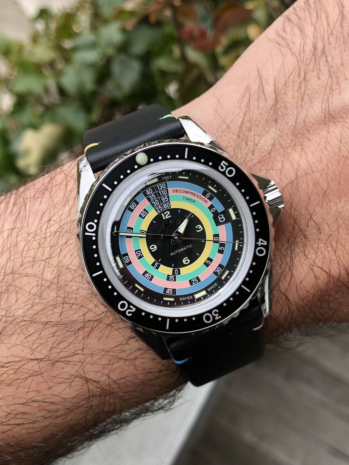 Mido Ocean Star Decompression Timer 1961 LE M026.807.11.051.00 - 2020