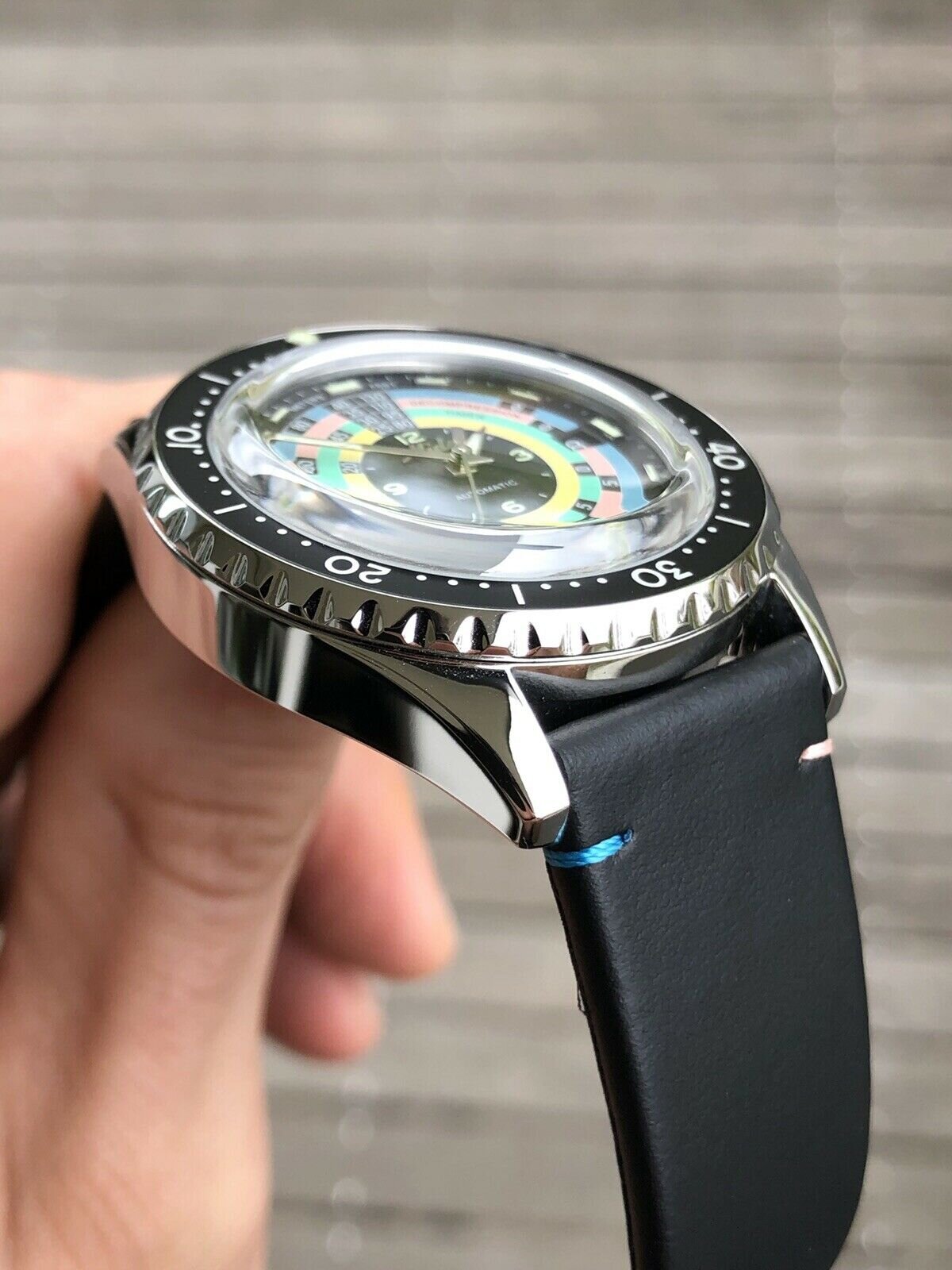 Mido Ocean Star Decompression Timer 1961 LE M026.807.11.051.00 - 2020