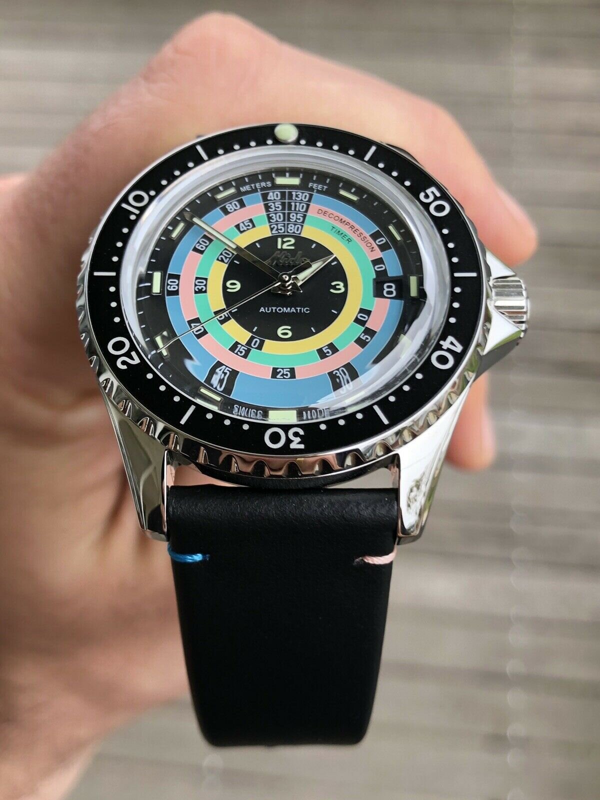 Mido Ocean Star Decompression Timer 1961 LE M026.807.11.051.00 - 2020