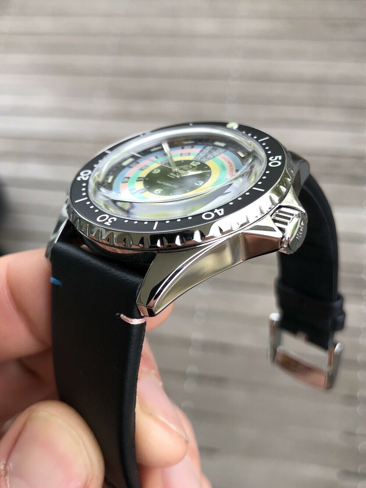 Mido Ocean Star Decompression Timer 1961 LE M026.807.11.051.00 - 2020