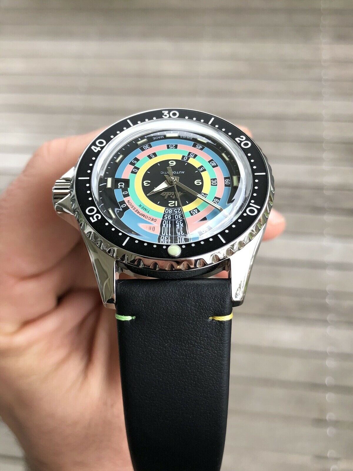 Mido Ocean Star Decompression Timer 1961 LE M026.807.11.051.00 - 2020