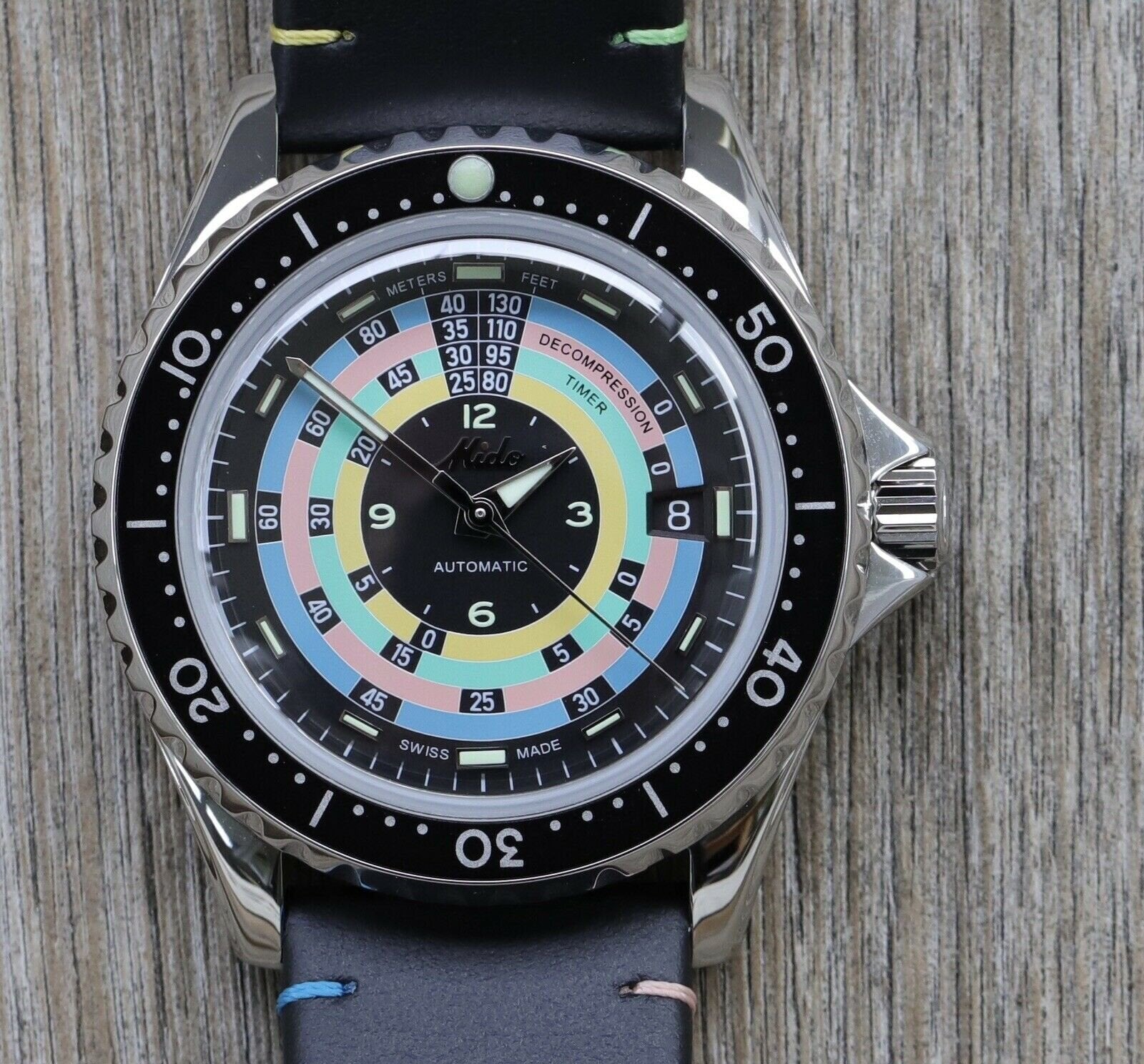 Mido Ocean Star Decompression Timer 1961 LE M026.807.11.051.00 - 2020