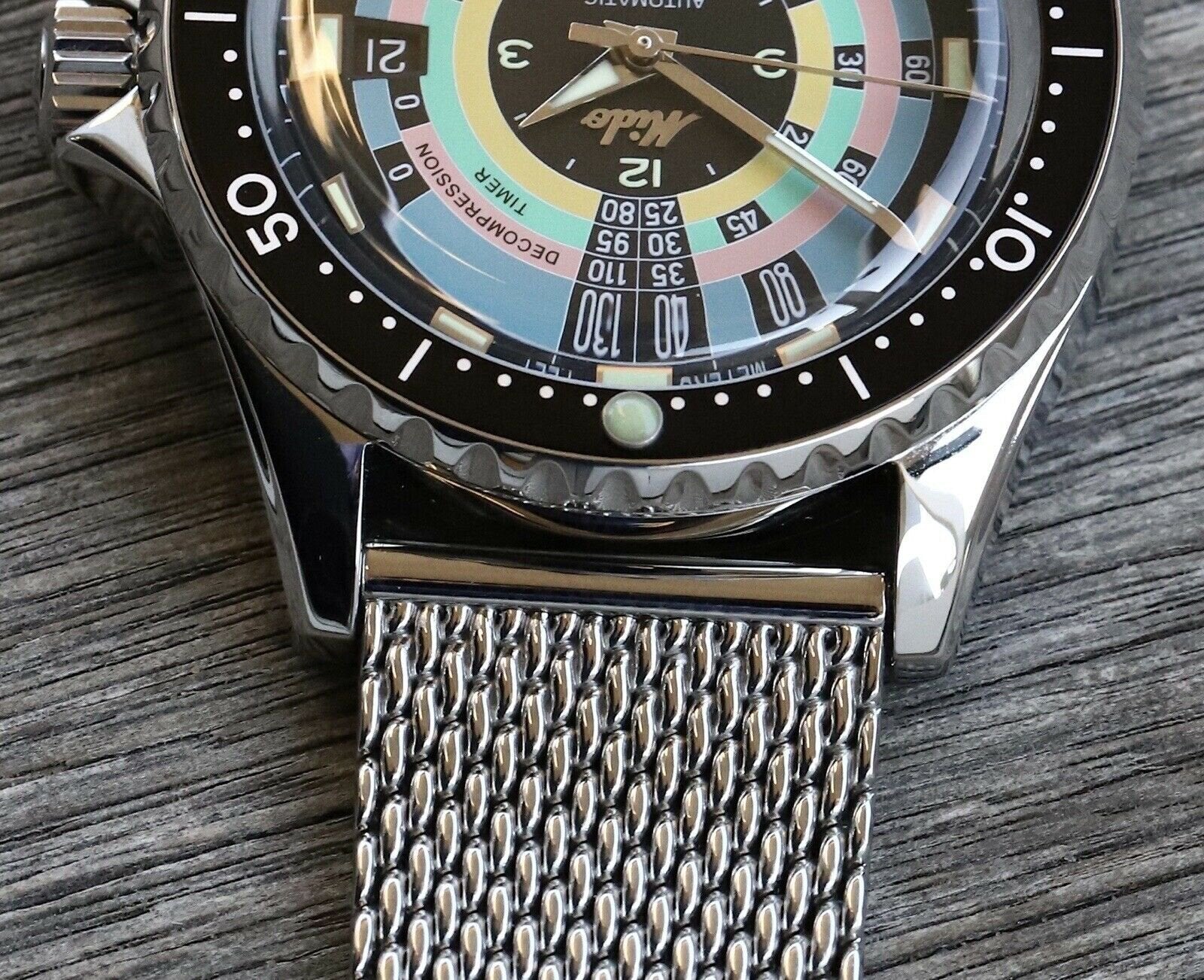 Mido Ocean Star Decompression Timer 1961 LE M026.807.11