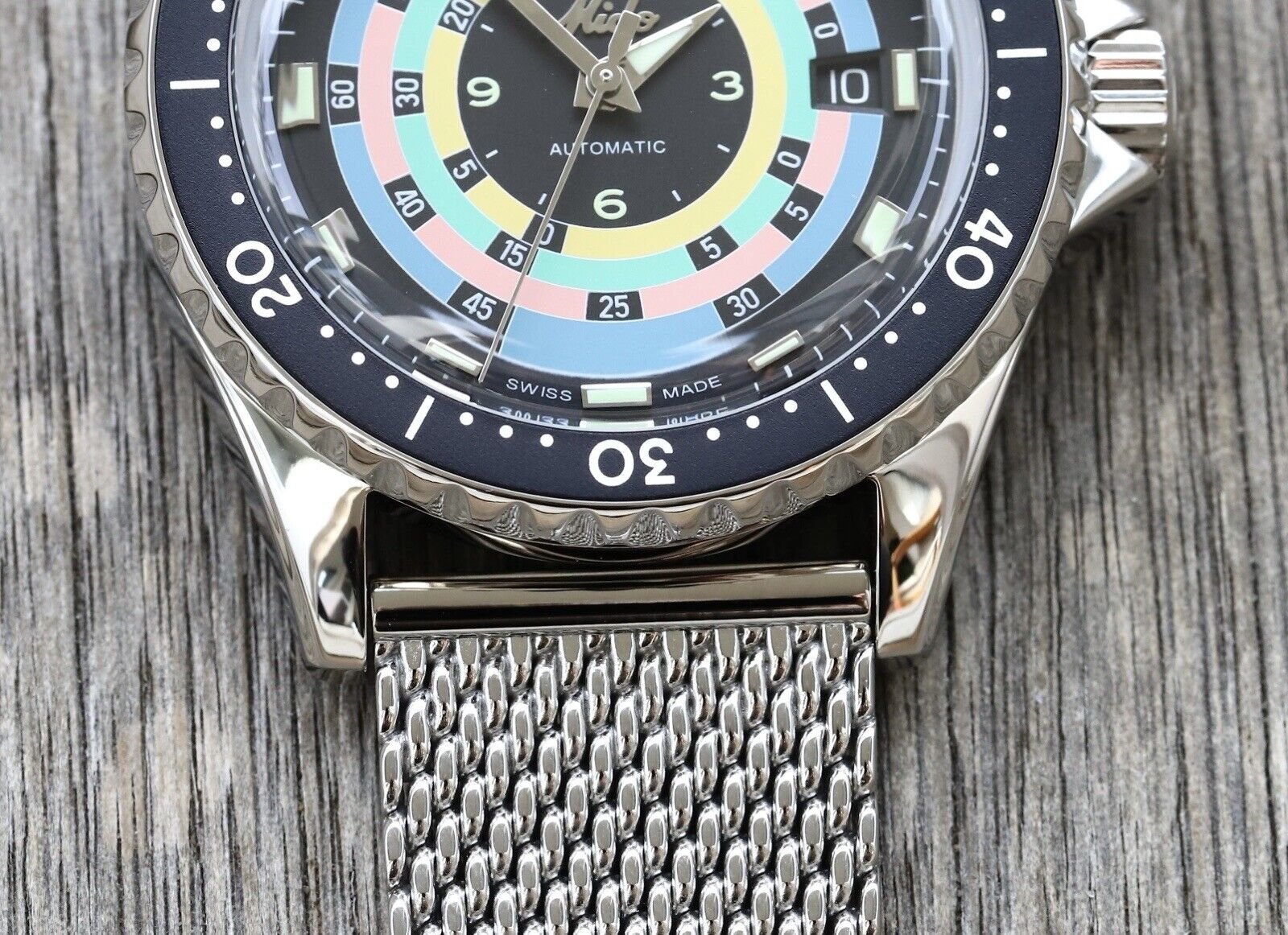Mido Ocean Star Decompression Timer 1961 LE M026.807.11.051.00