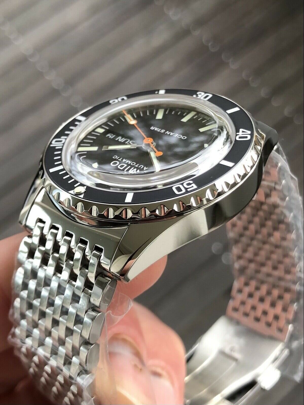Mido Ocean Star Tribute Automatic M026.830.11.051.00