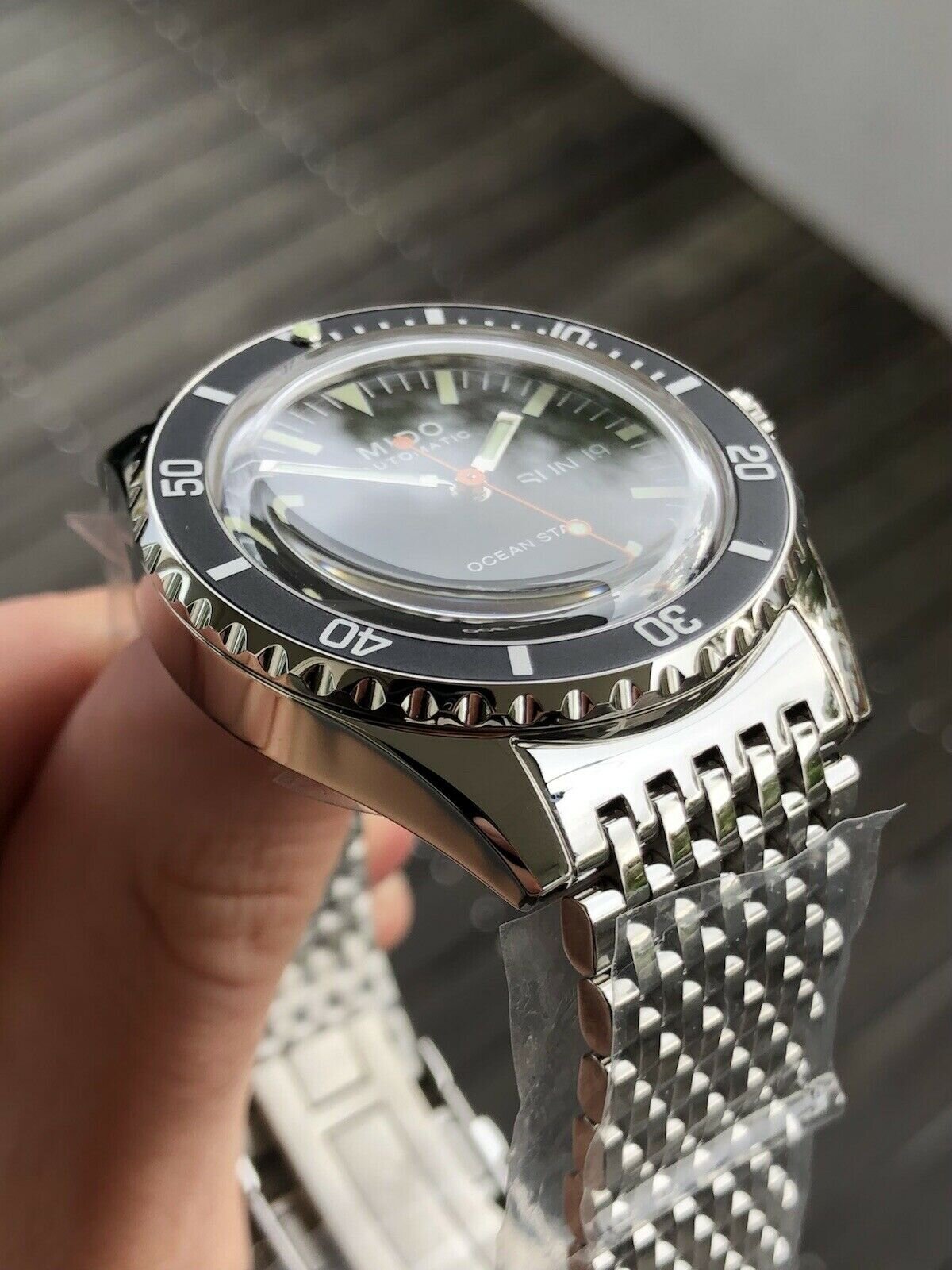 Mido Ocean Star Tribute Automatic M026.830.11.051.00
