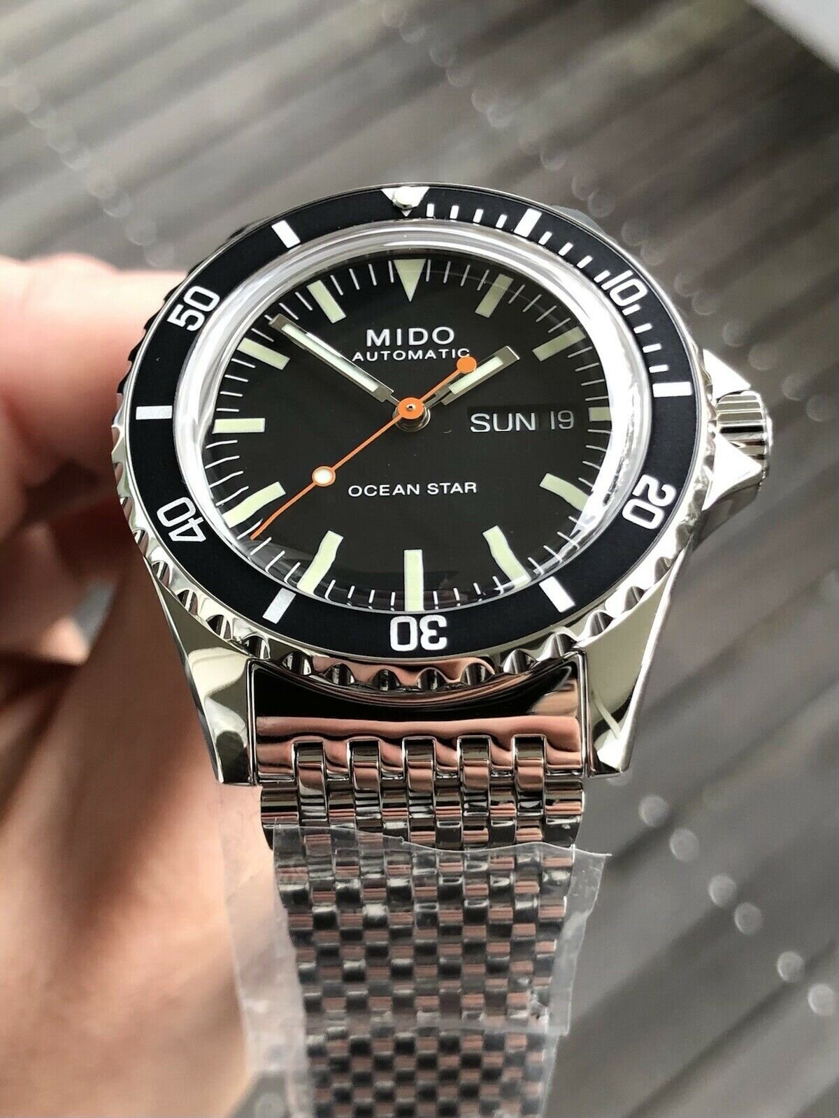 Mido Ocean Star Tribute Automatic M026.830.11.051.00
