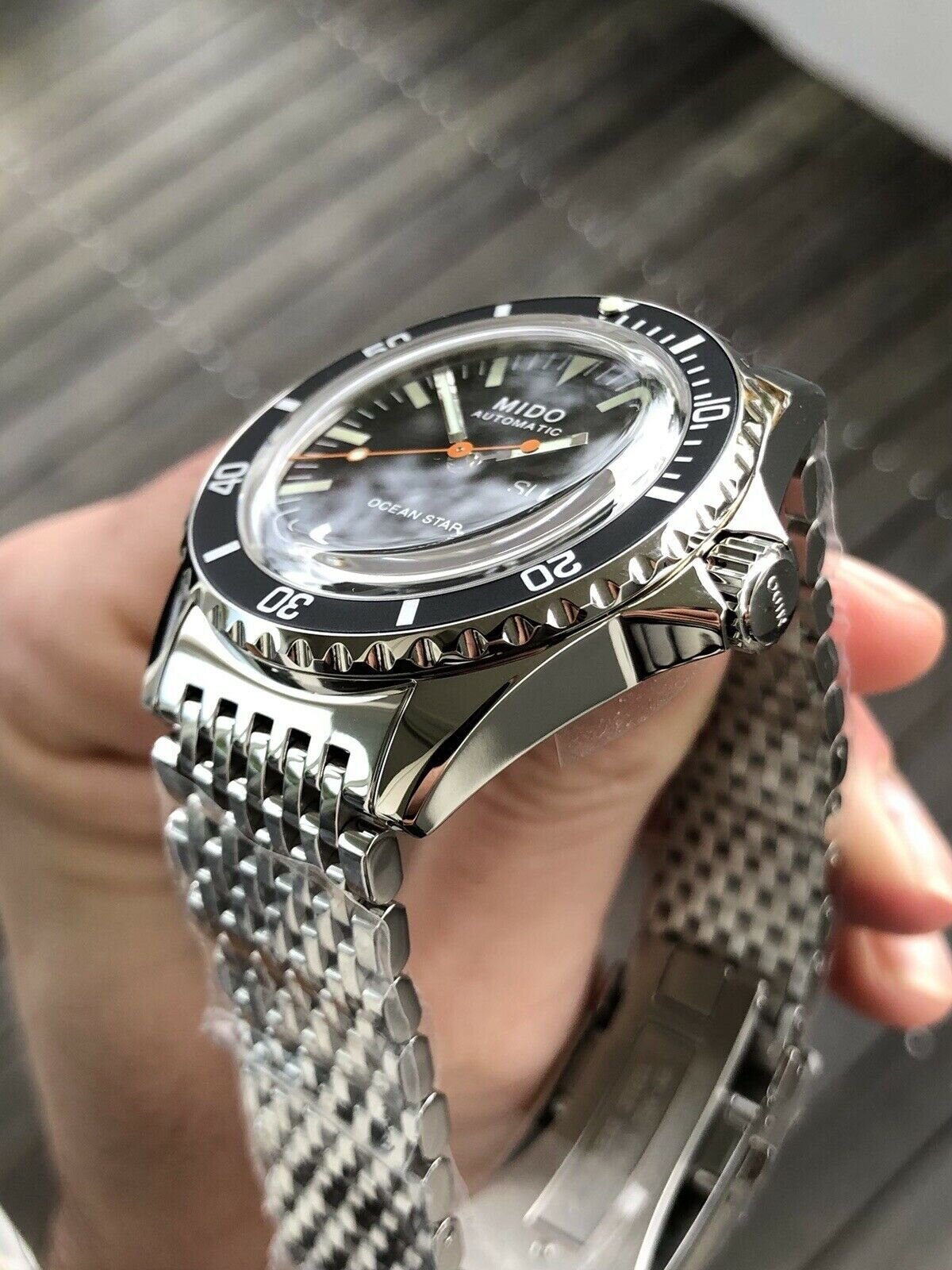 Mido Ocean Star Tribute Automatic M026.830.11.051.00 – Watch Vault 