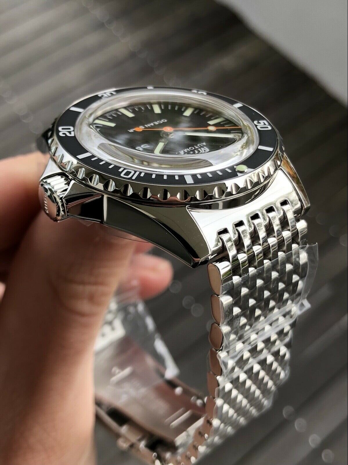 Mido Ocean Star Tribute Automatic M026.830.11.051.00
