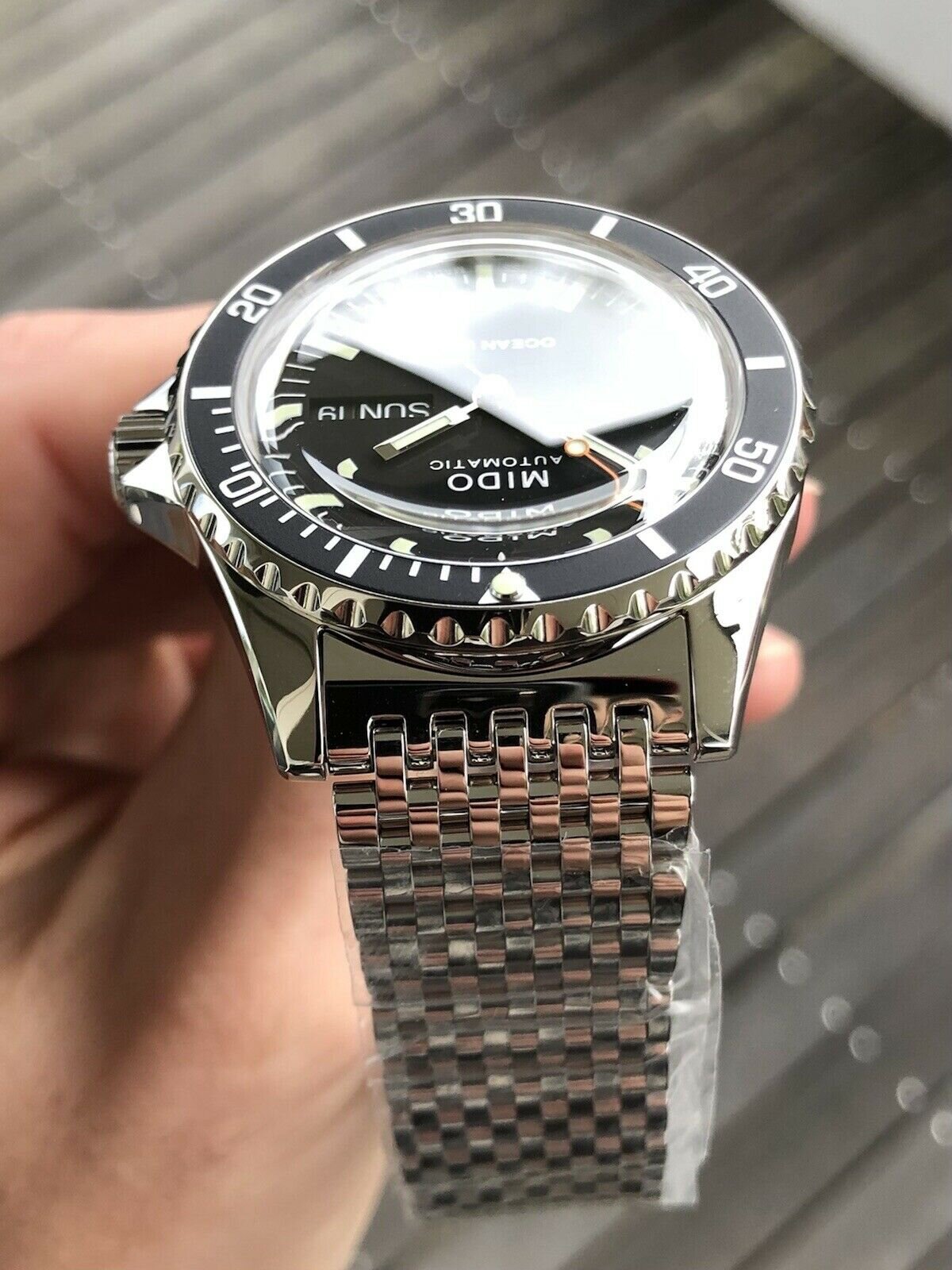 Mido Ocean Star Tribute Automatic M026.830.11.051.00