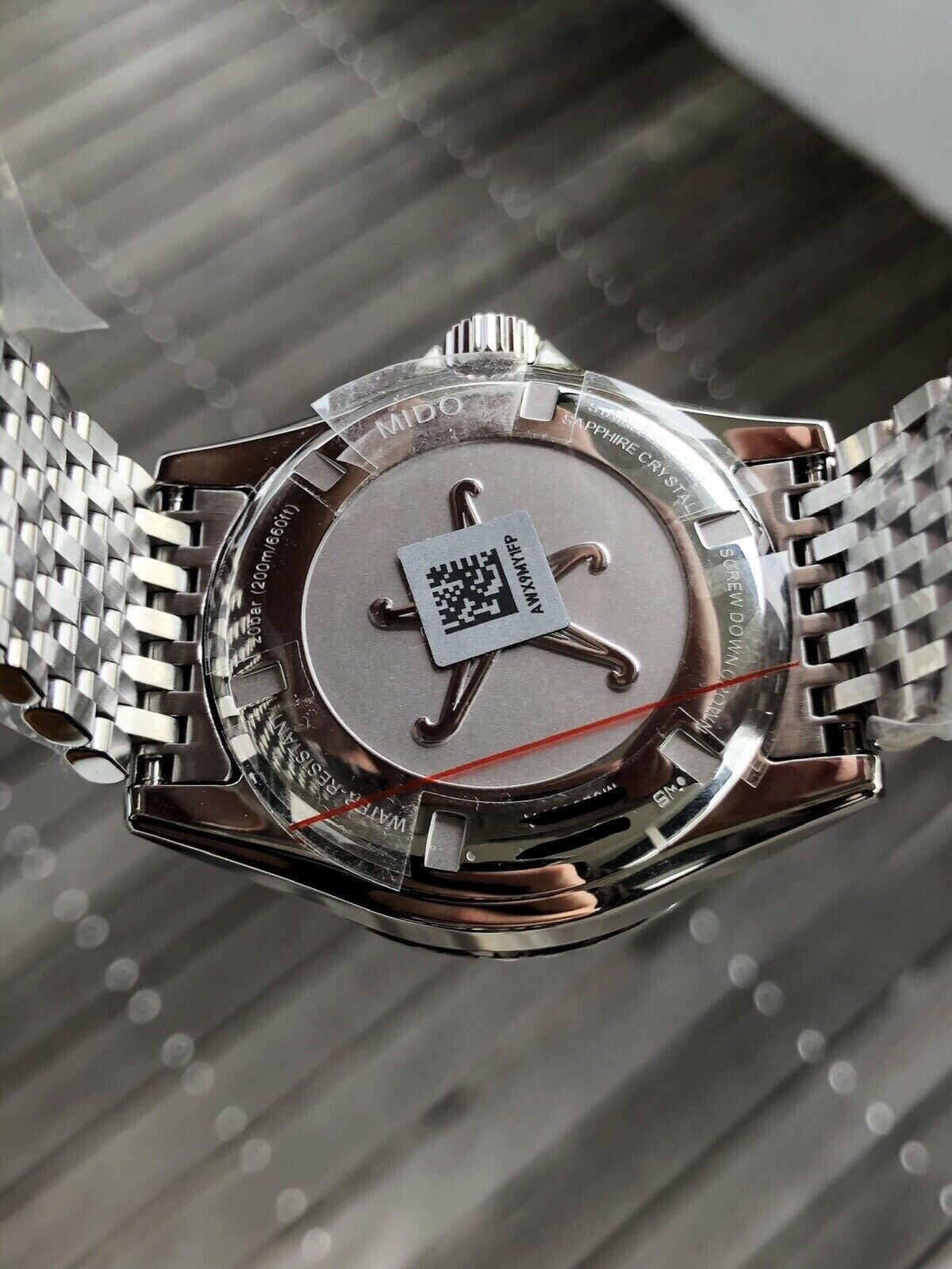 Mido Ocean Star Tribute Automatic M026.830.11.051.00