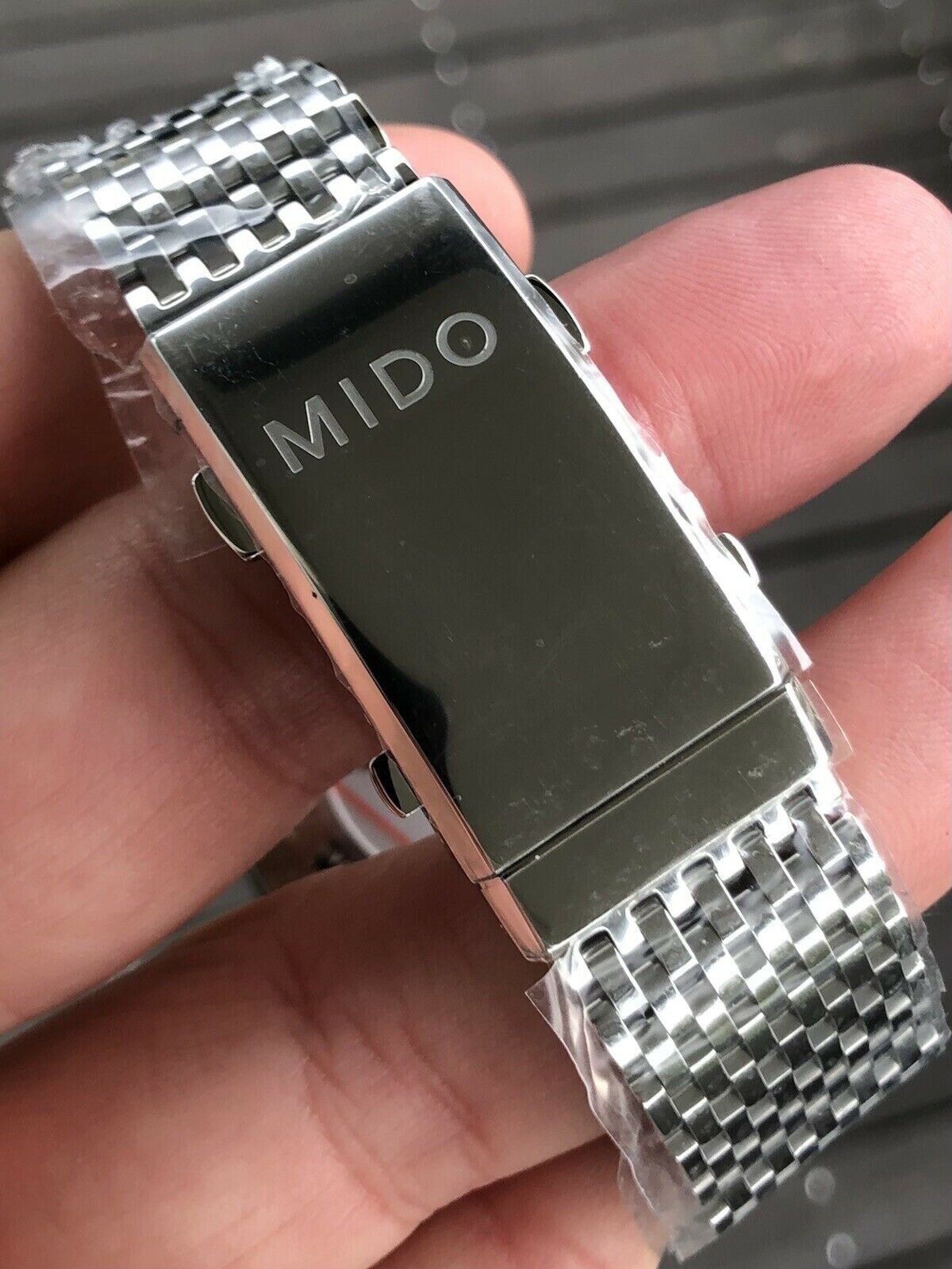 Mido Ocean Star Tribute Automatic M026.830.11.051.00