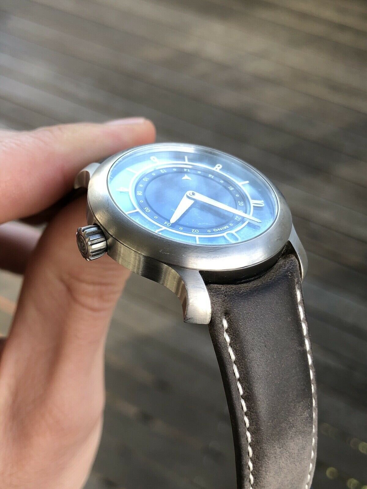 Ming 17.03 Blue LE - 2018
