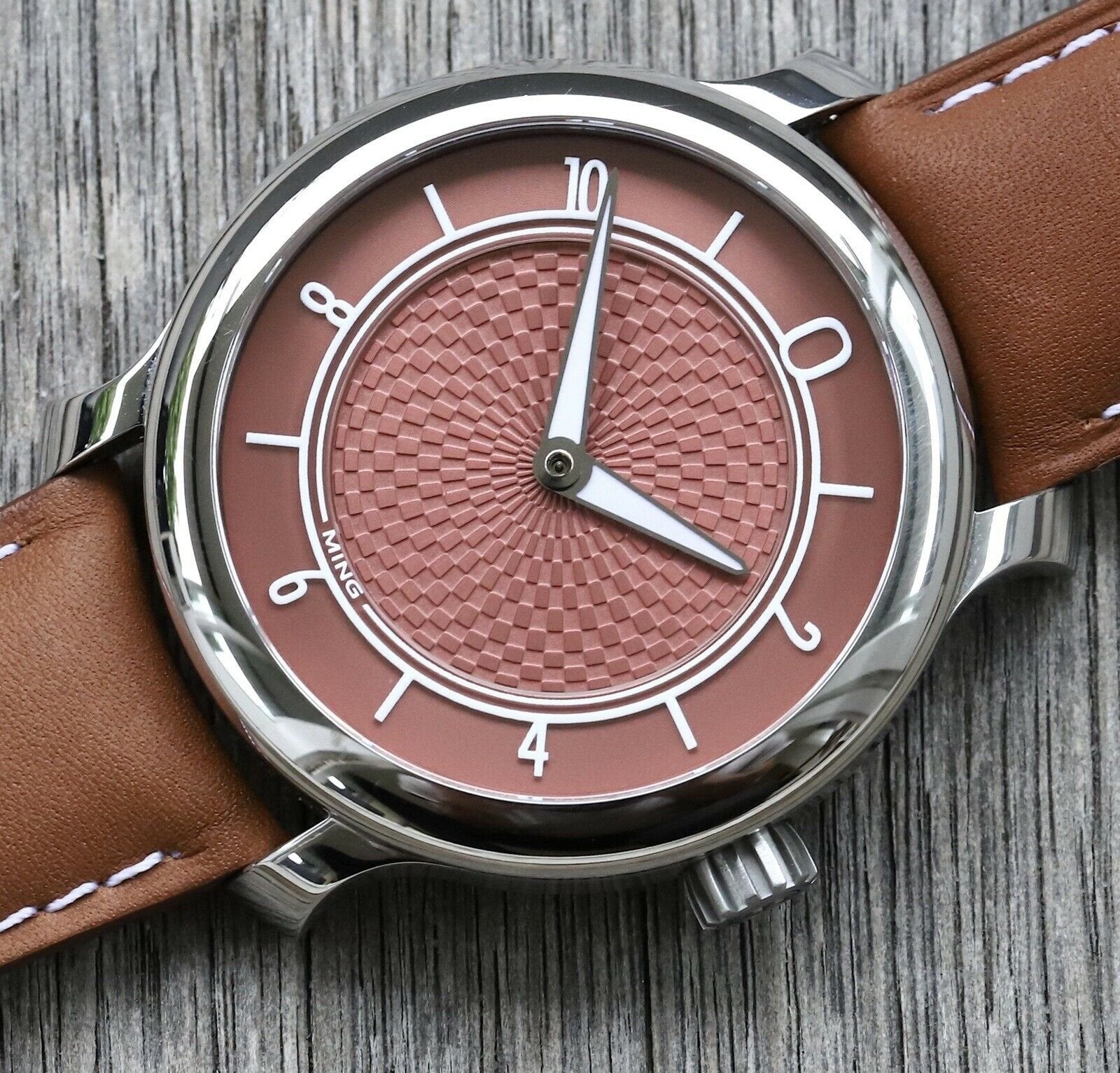 Ming 17.06 Copper Dial - 2019
