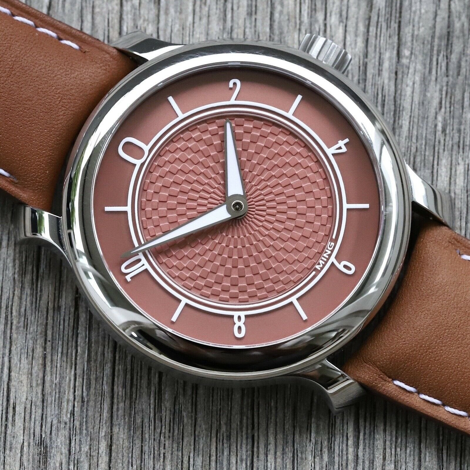 Ming 17.06 Copper Dial - 2019