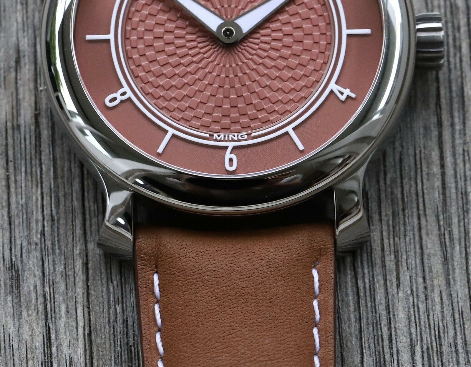 Ming 17.06 Copper Dial - 2019