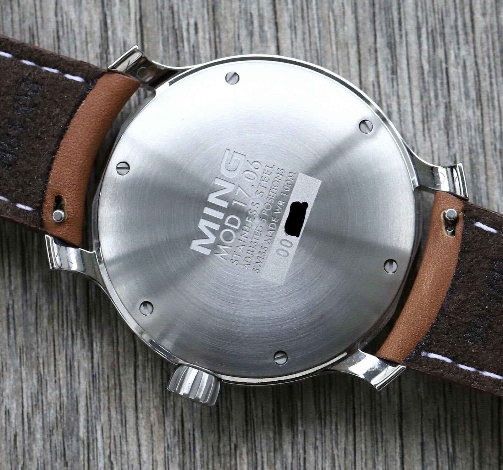 Ming 17.06 Copper Dial - 2019