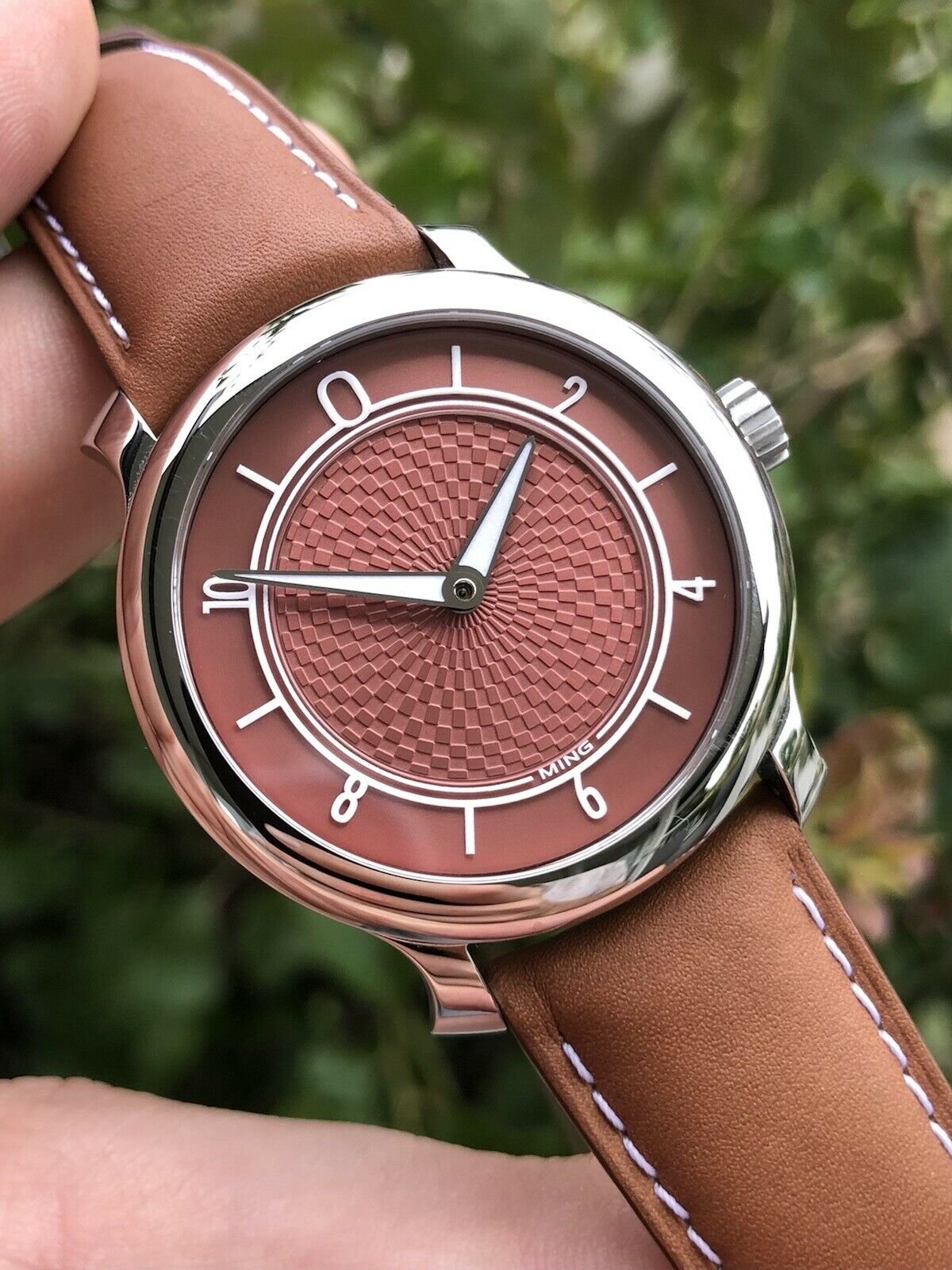 Ming 17.06 Copper Dial - 2019
