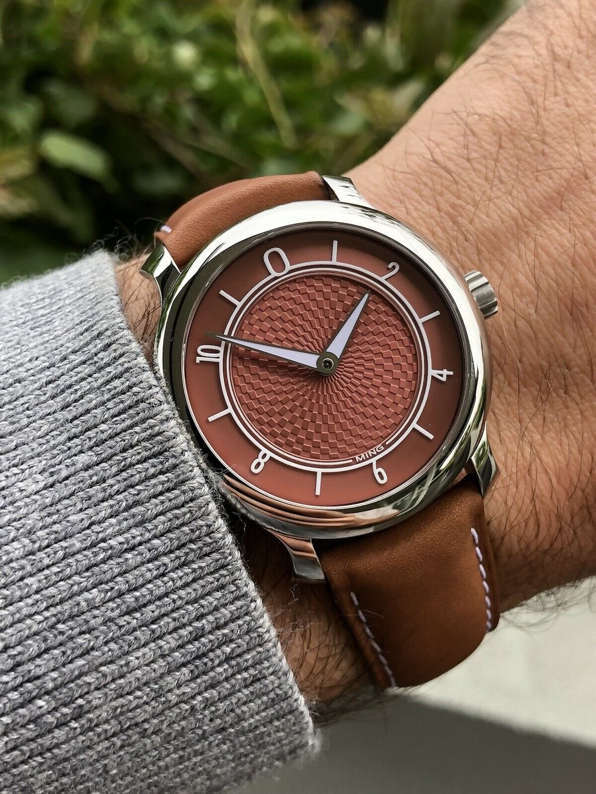 Ming 17.06 Copper Dial - 2019