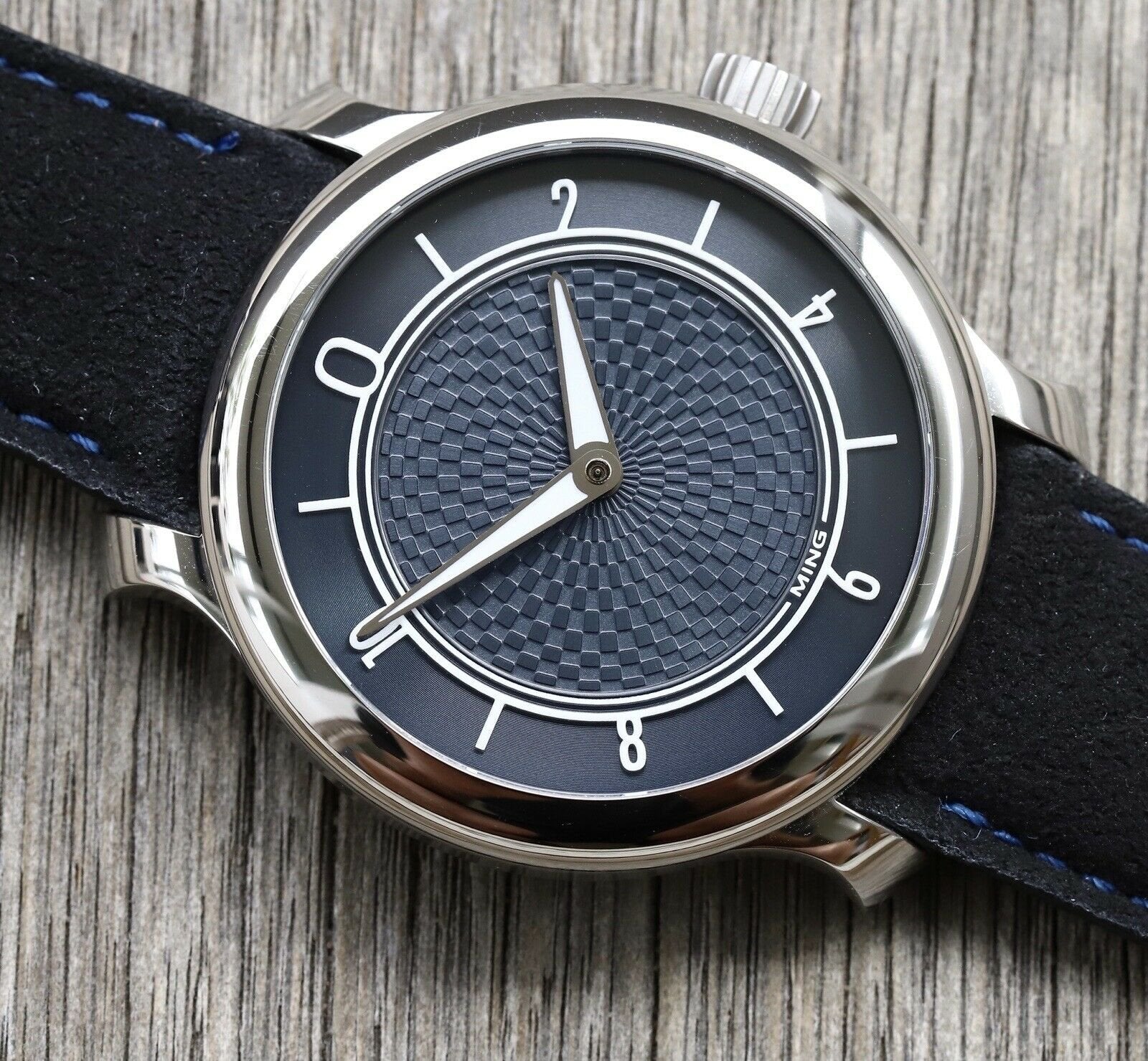 Ming 17.06 Slate Dial - 2020