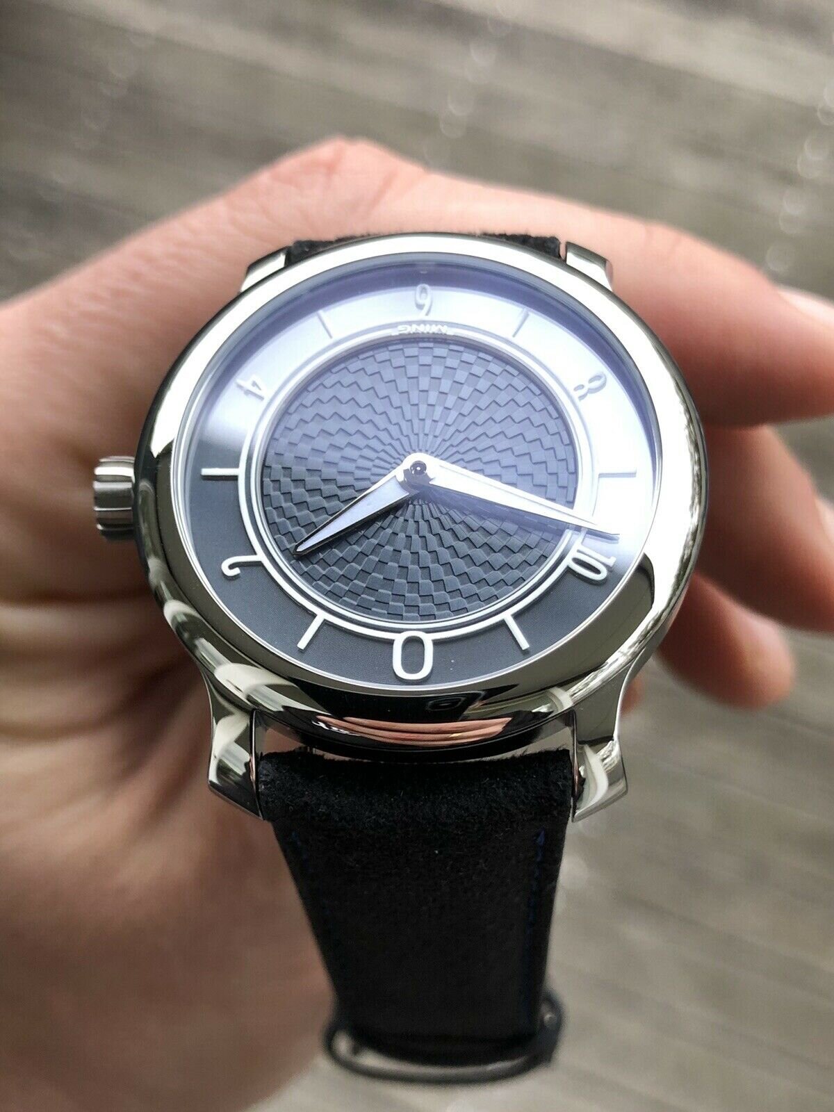 Ming 17.06 Slate Dial - 2020