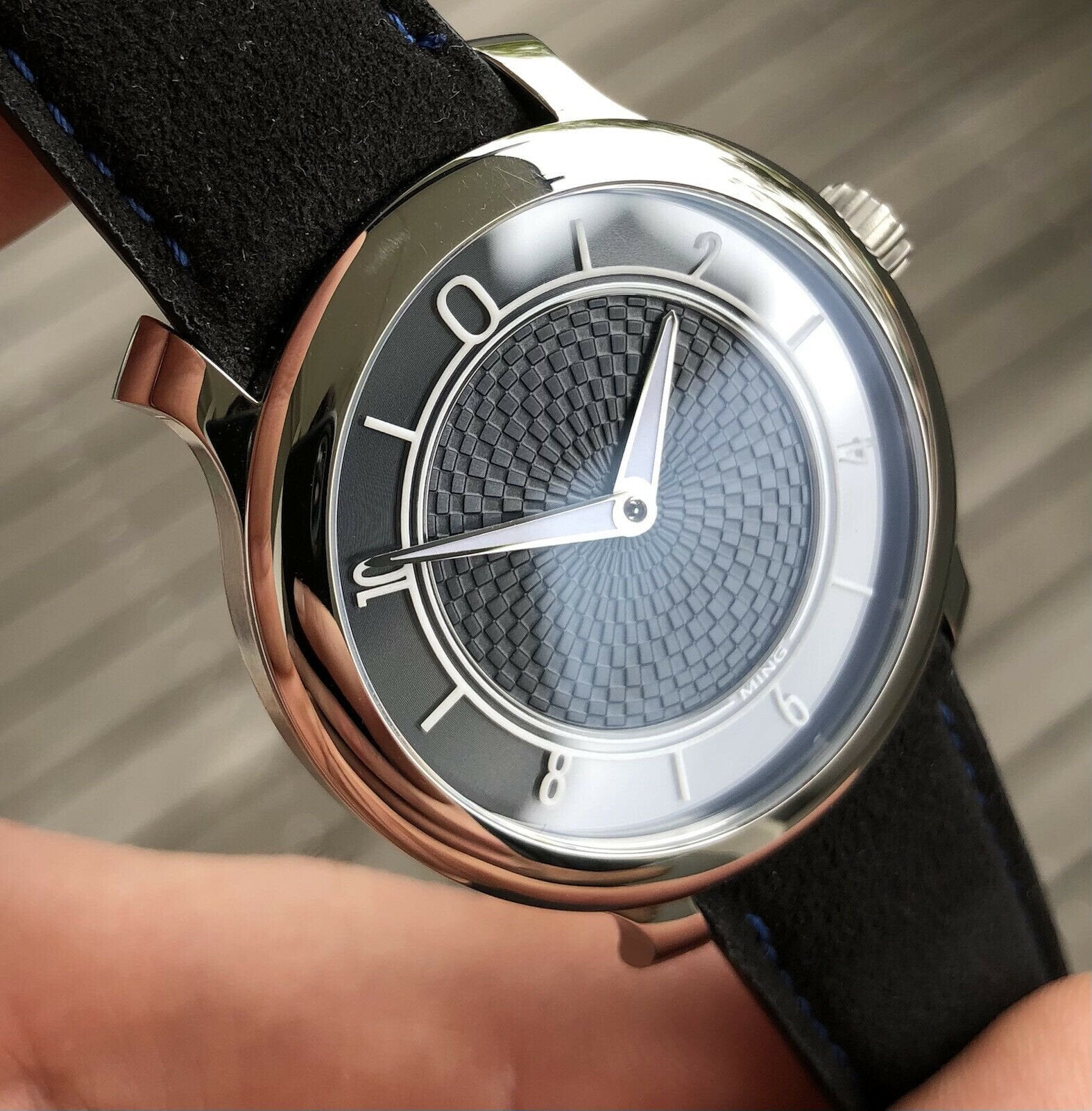 Ming 17.06 Slate Dial - 2020