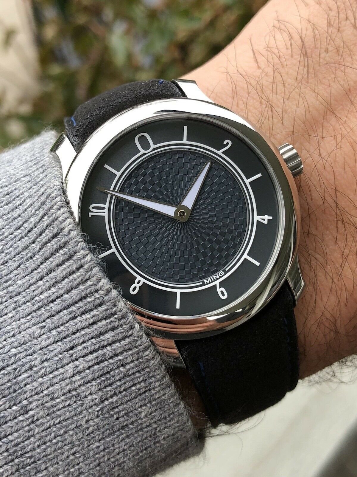 Ming 17.06 Slate Dial - 2020