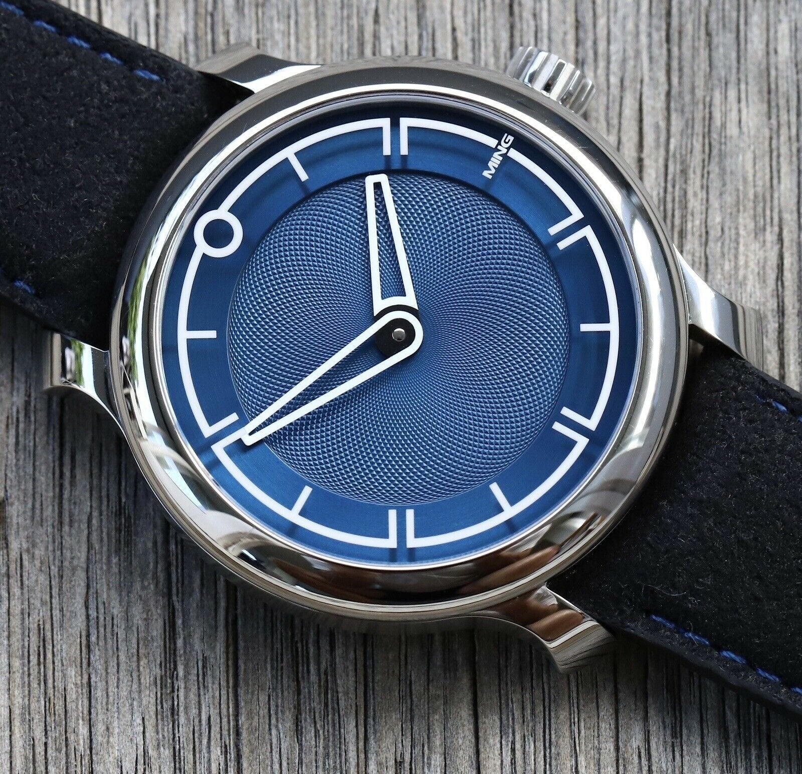Ming 17.09 Blue – 2021