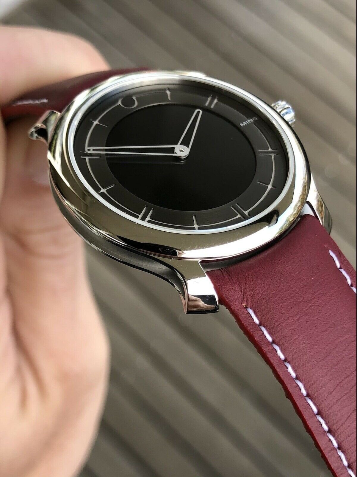 Ming 27.01 Extra Flat 2021 Watch Vault Australia