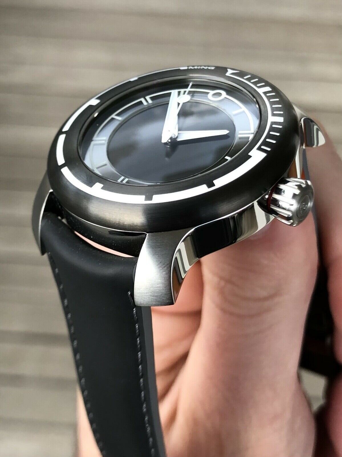 Ming Diver 18.01 H41 2021 Watch Vault Australia