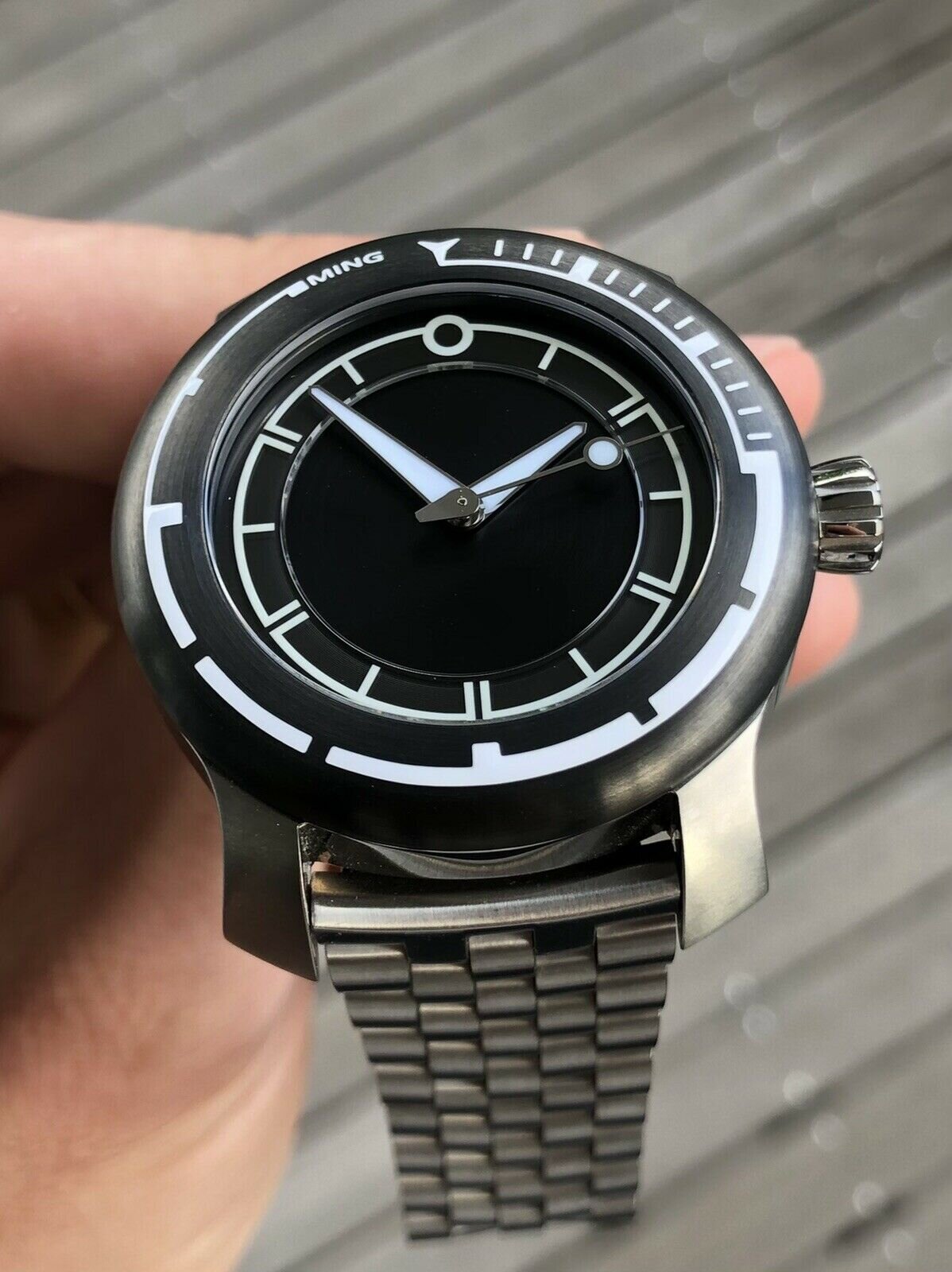 Ming Diver 18.01 H41