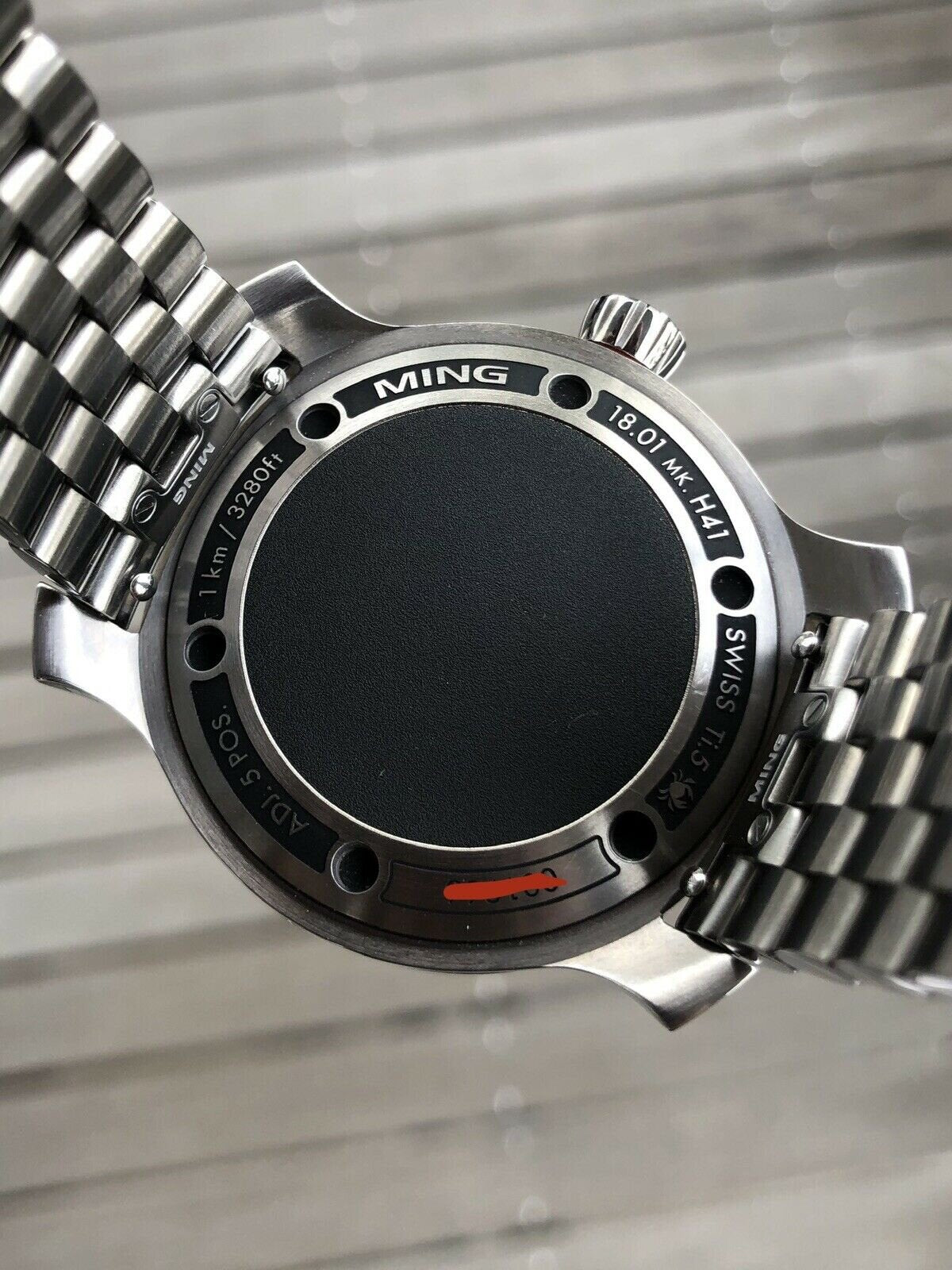 Ming Diver 18.01 H41
