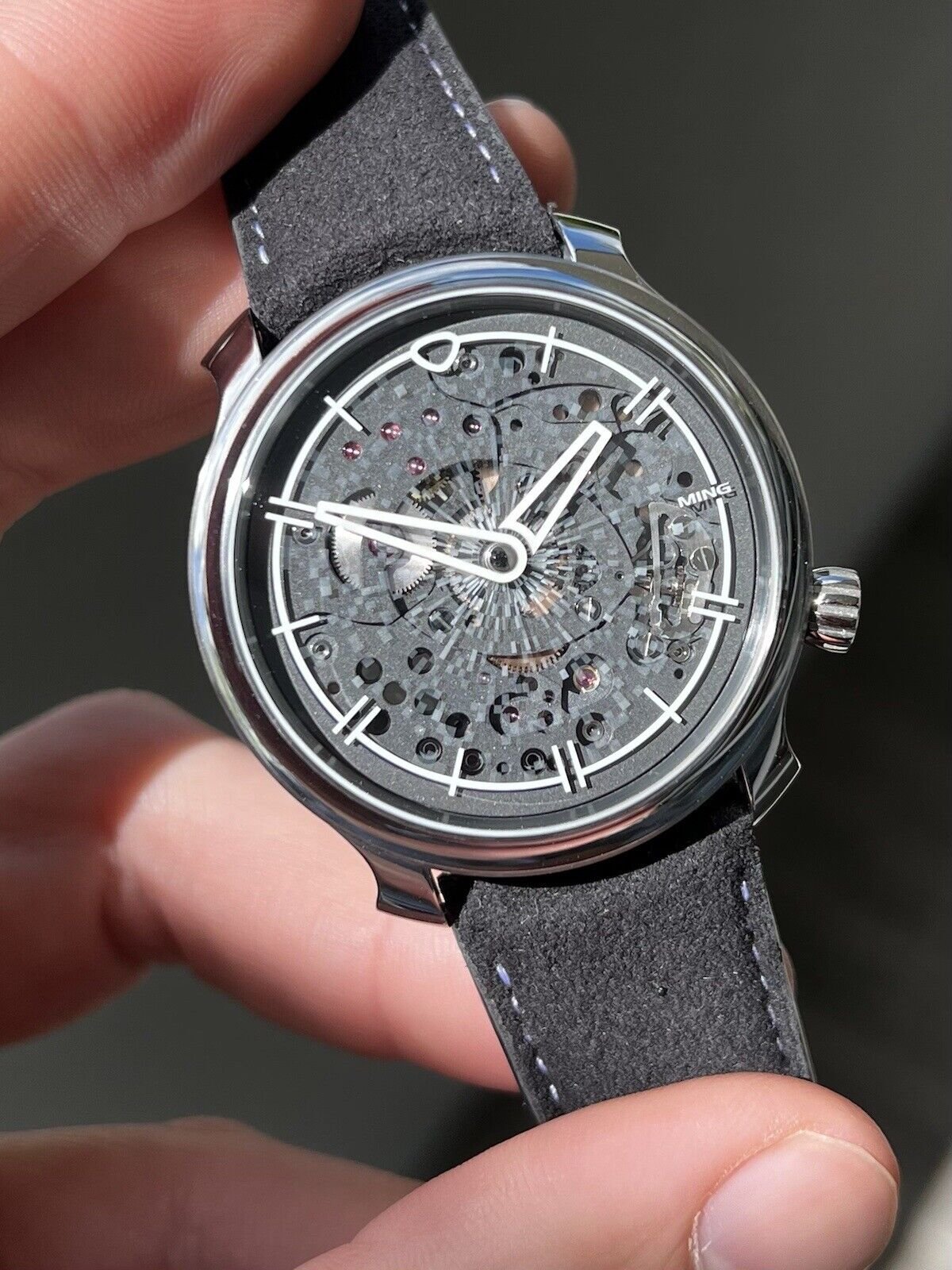Mosaic watch brand hotsell