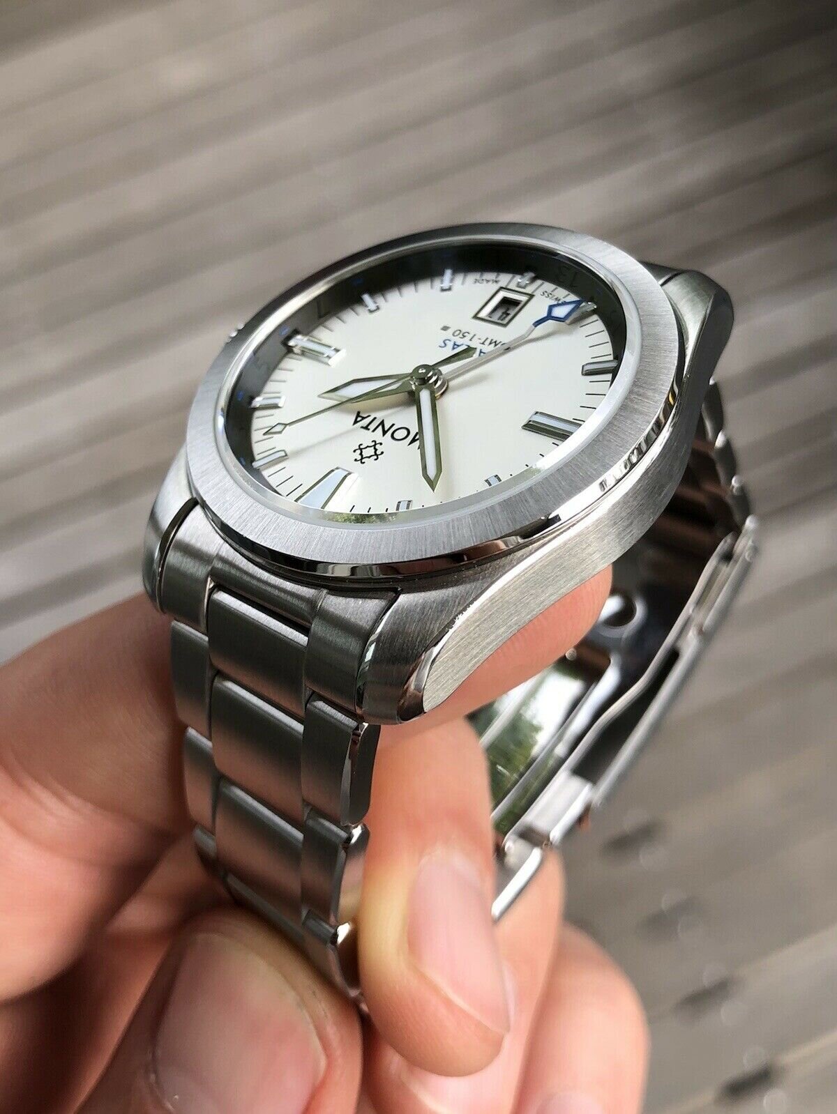 Monta Atlas GMT 568BGLT005T - 2019