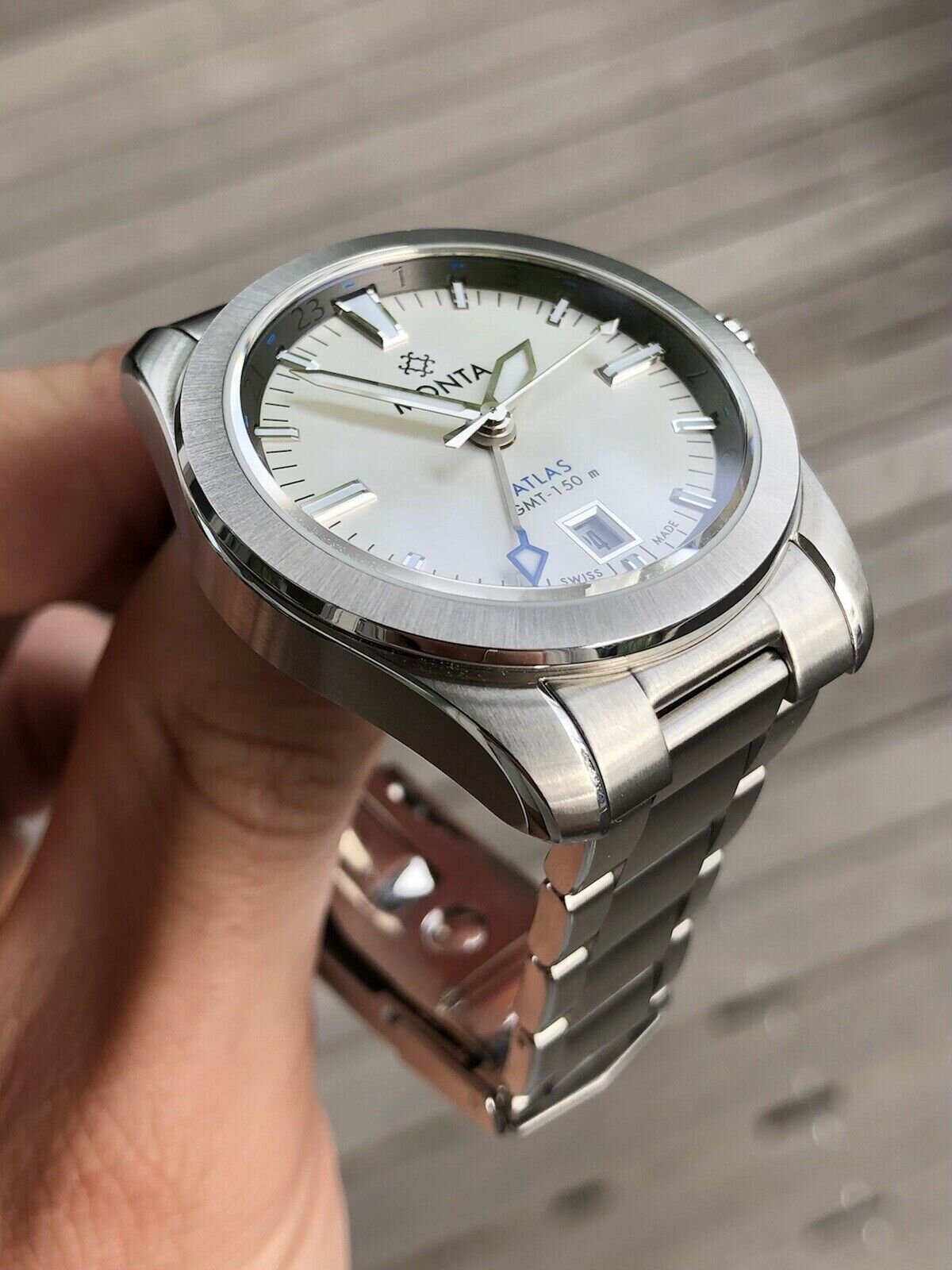 Monta Atlas GMT 568BGLT005T - 2019