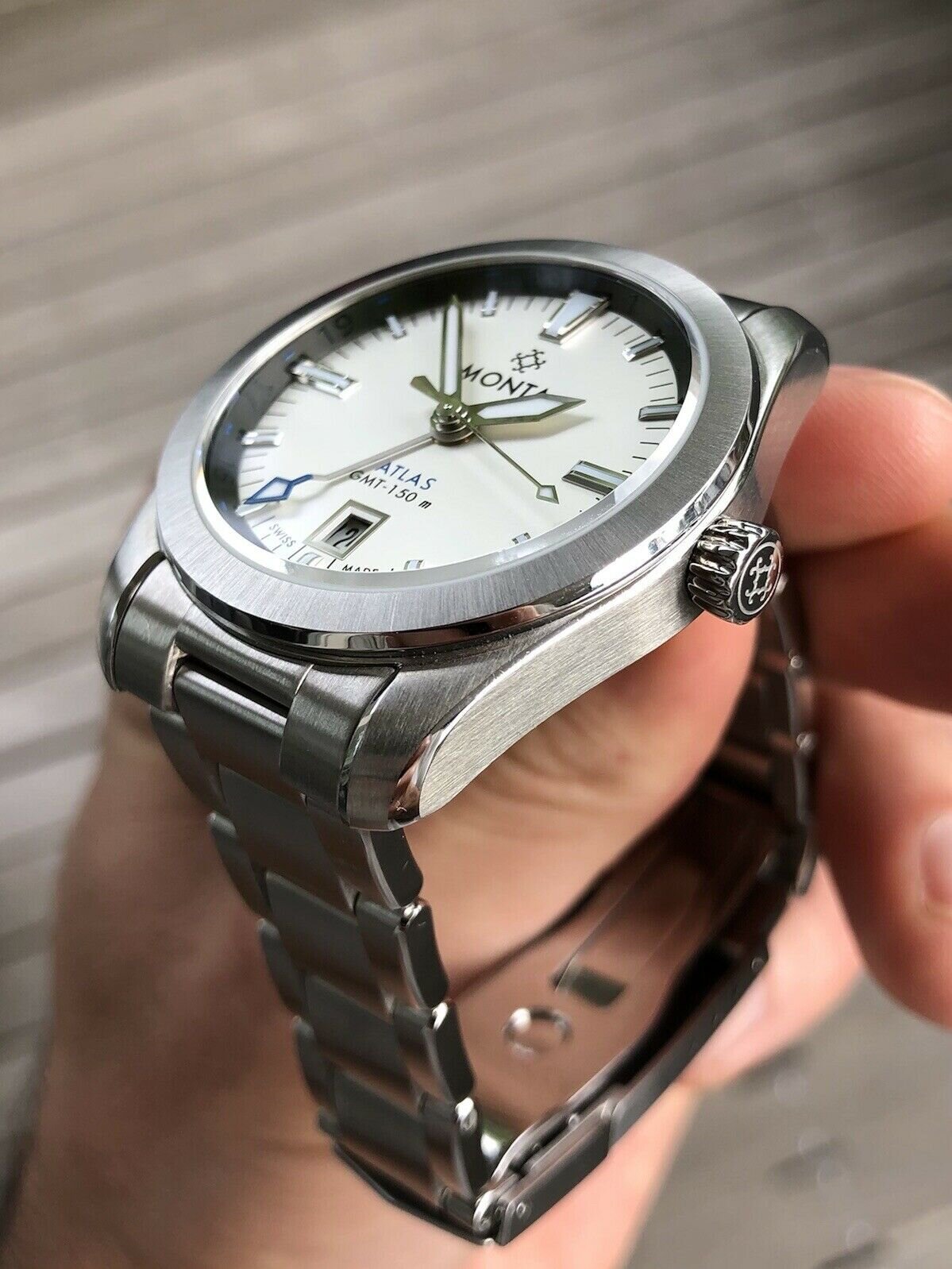 Monta Atlas GMT 568BGLT005T - 2019