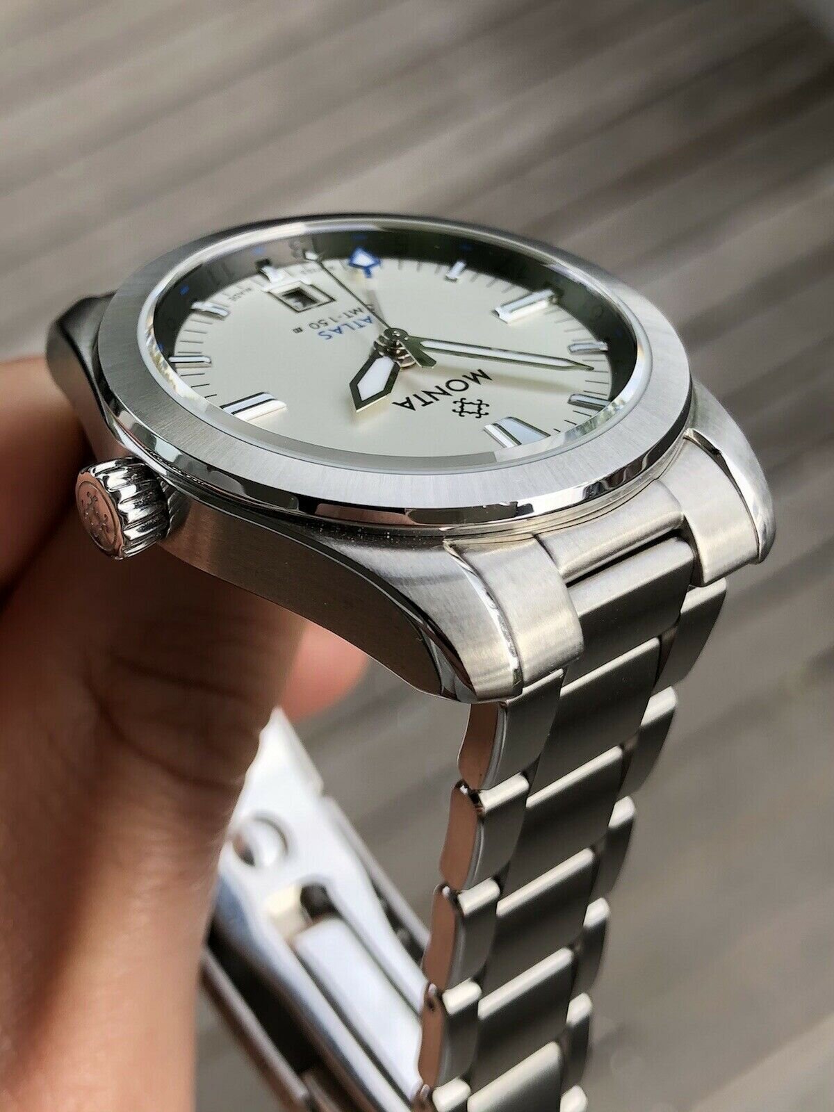 Monta Atlas GMT 568BGLT005T - 2019