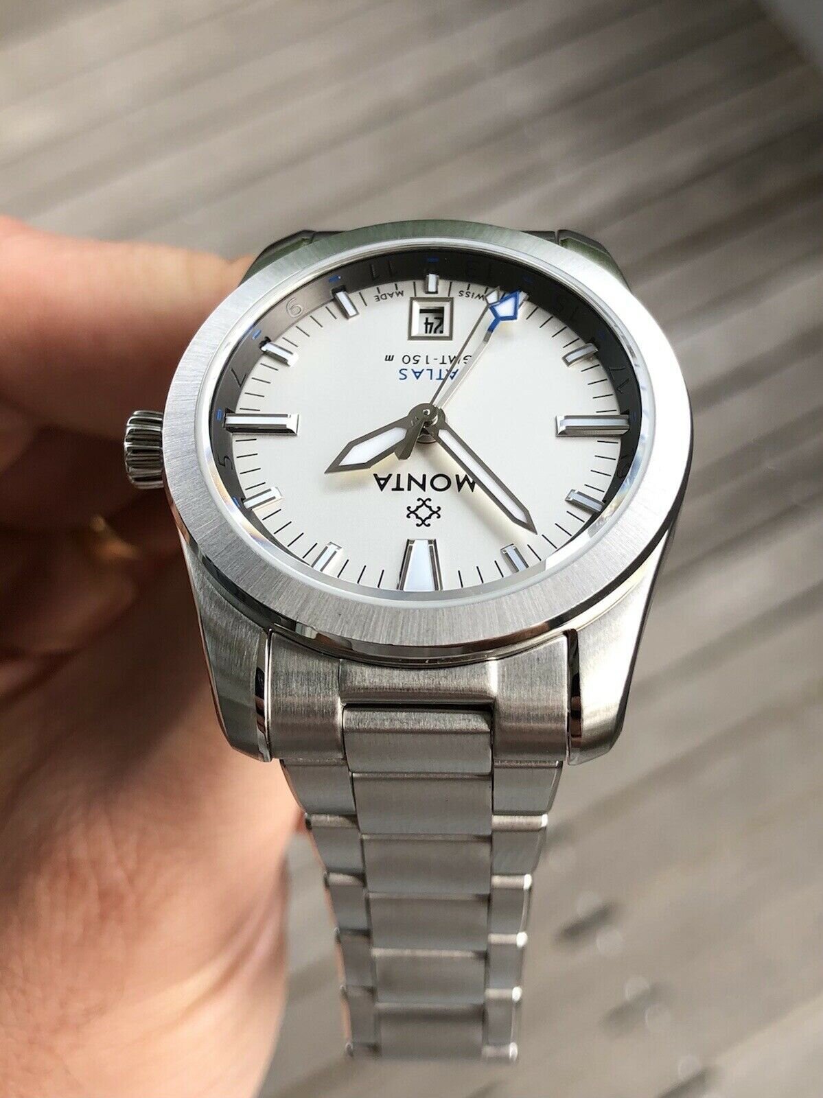 Monta Atlas GMT 568BGLT005T - 2019
