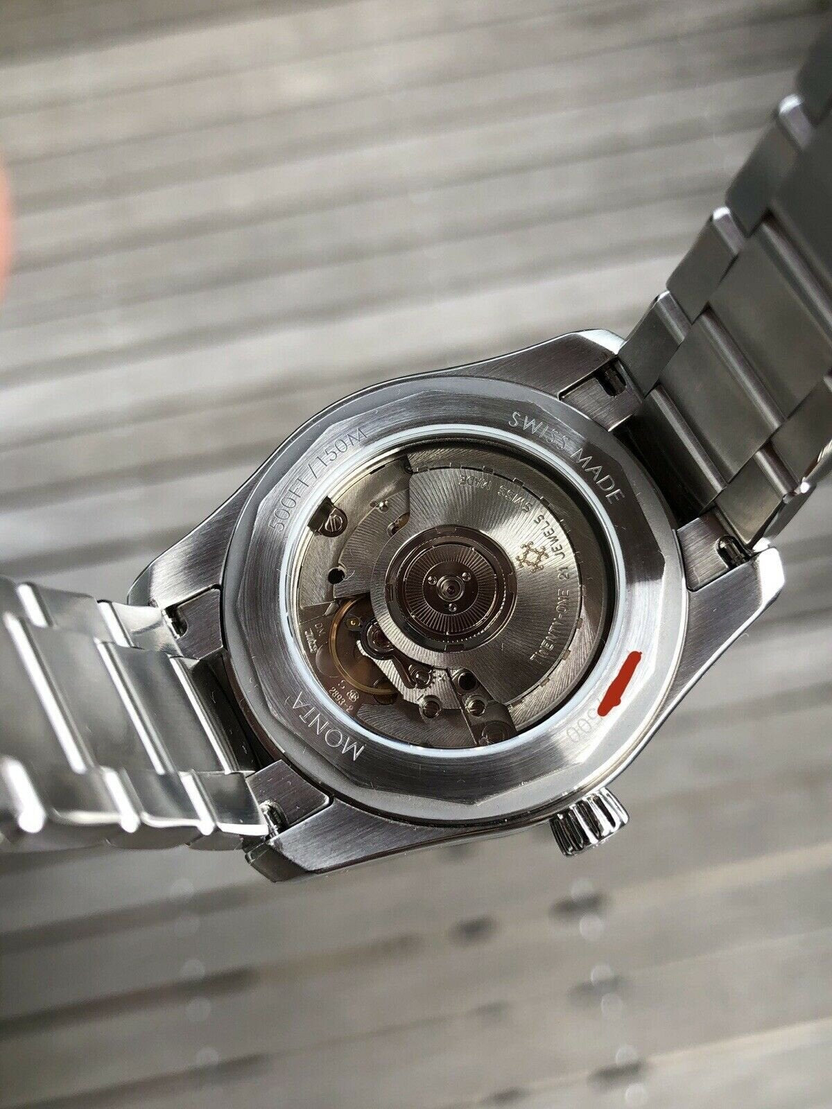 Monta Atlas GMT 568BGLT005T - 2019