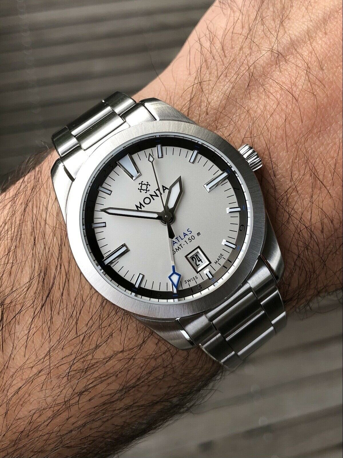 Monta Atlas GMT 568BGLT005T - 2019