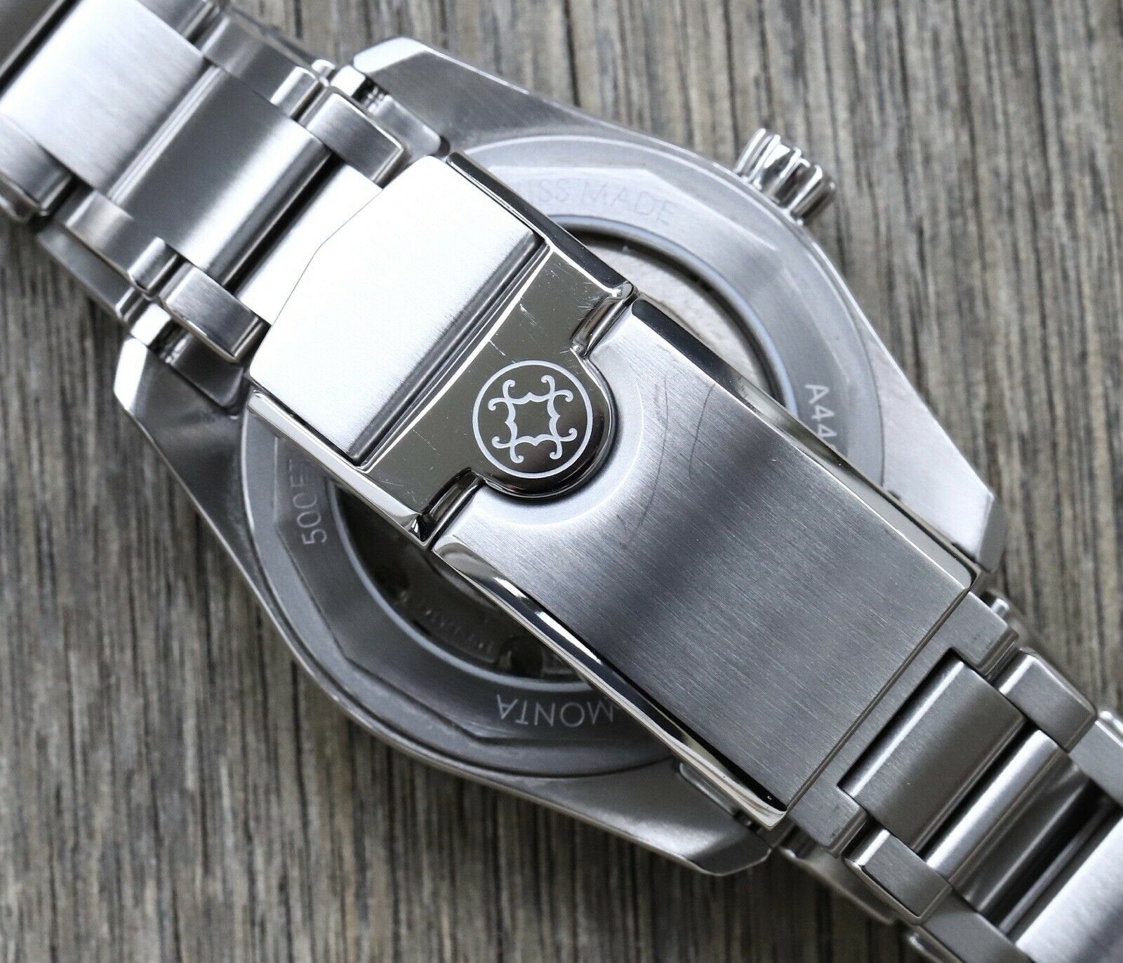 Monta Noble Anthracite Dial - 2021