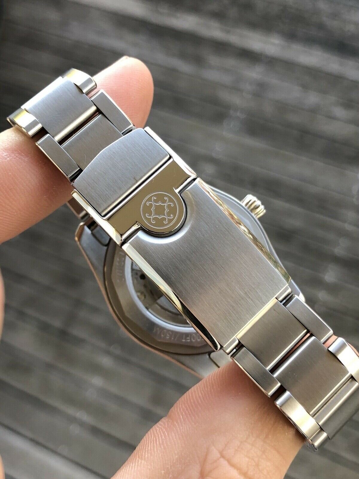 Monta Noble Silver Opalin Dial - 2020