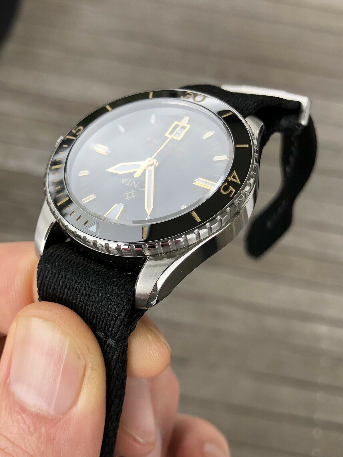 Monta nato strap deals