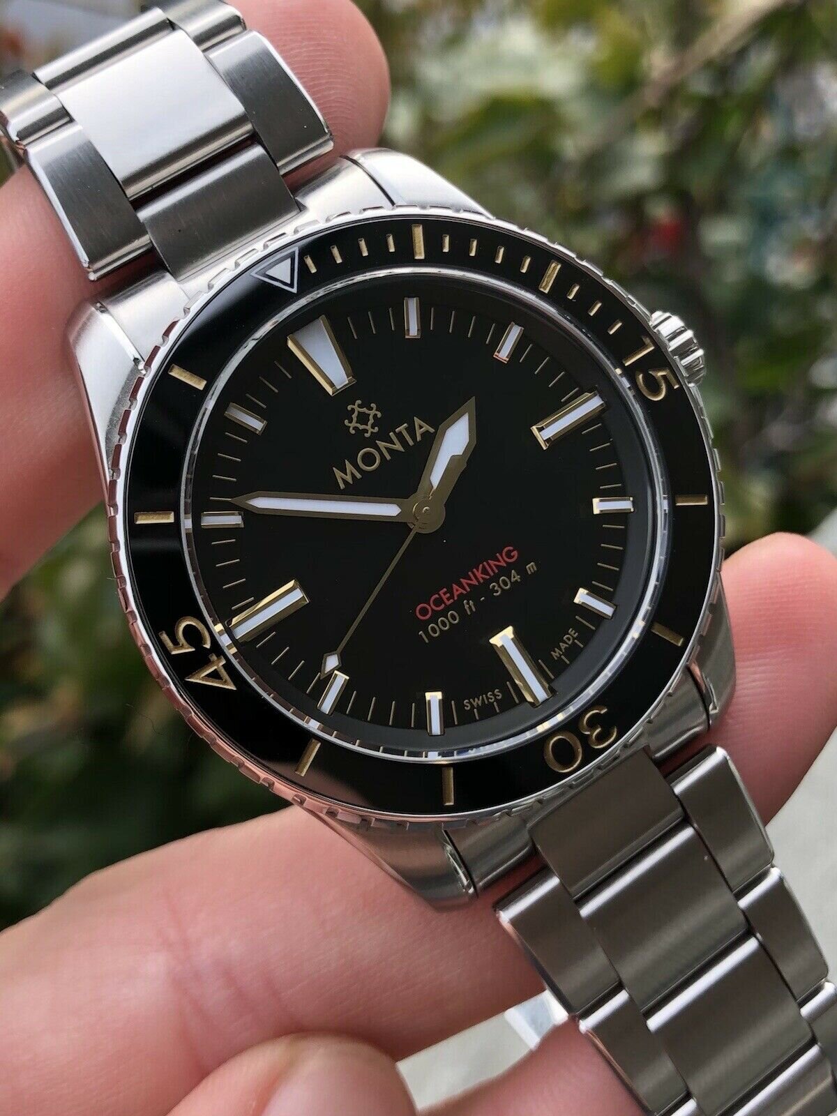 Monta oceanking for sale best sale