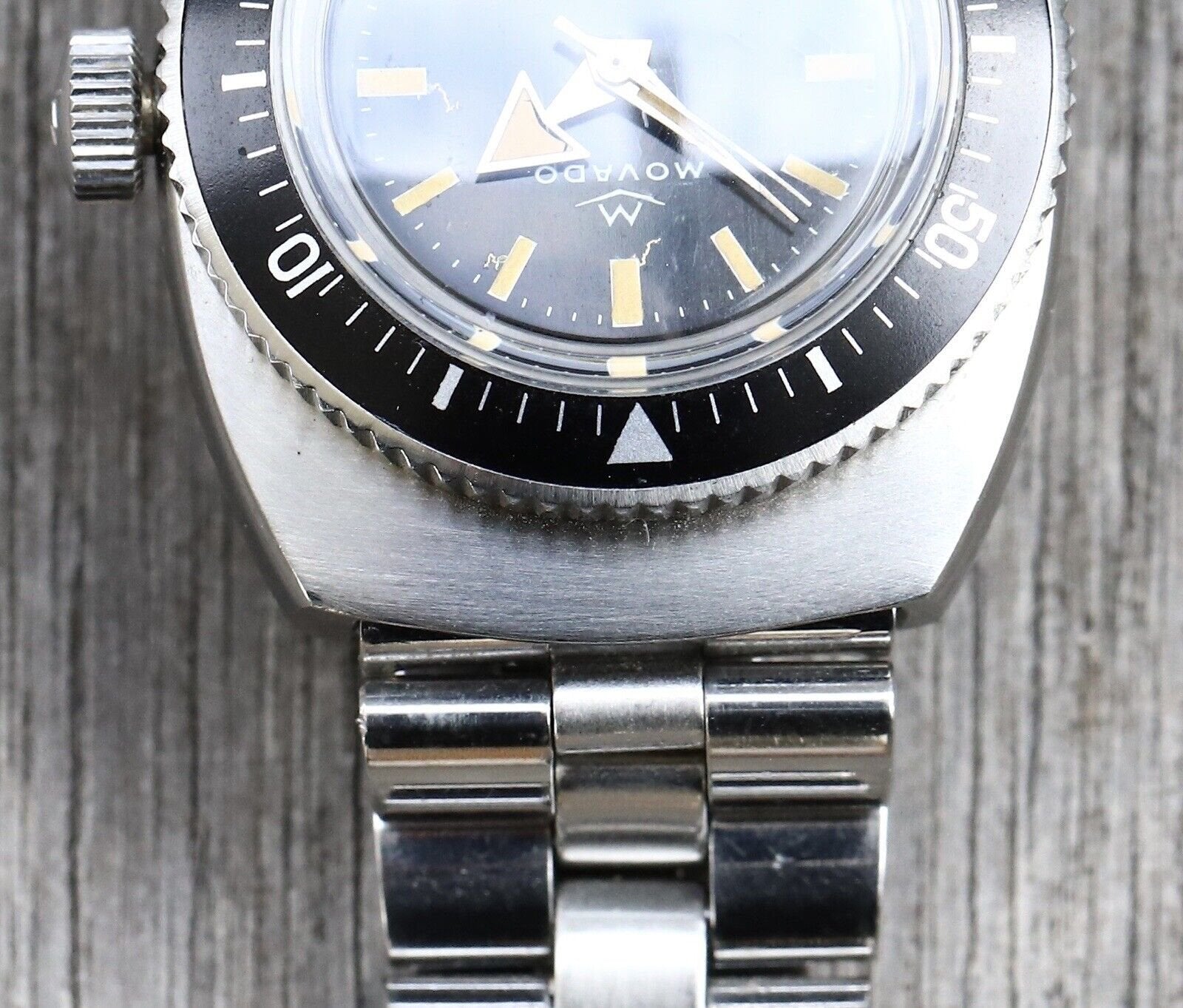 Movado online link removal