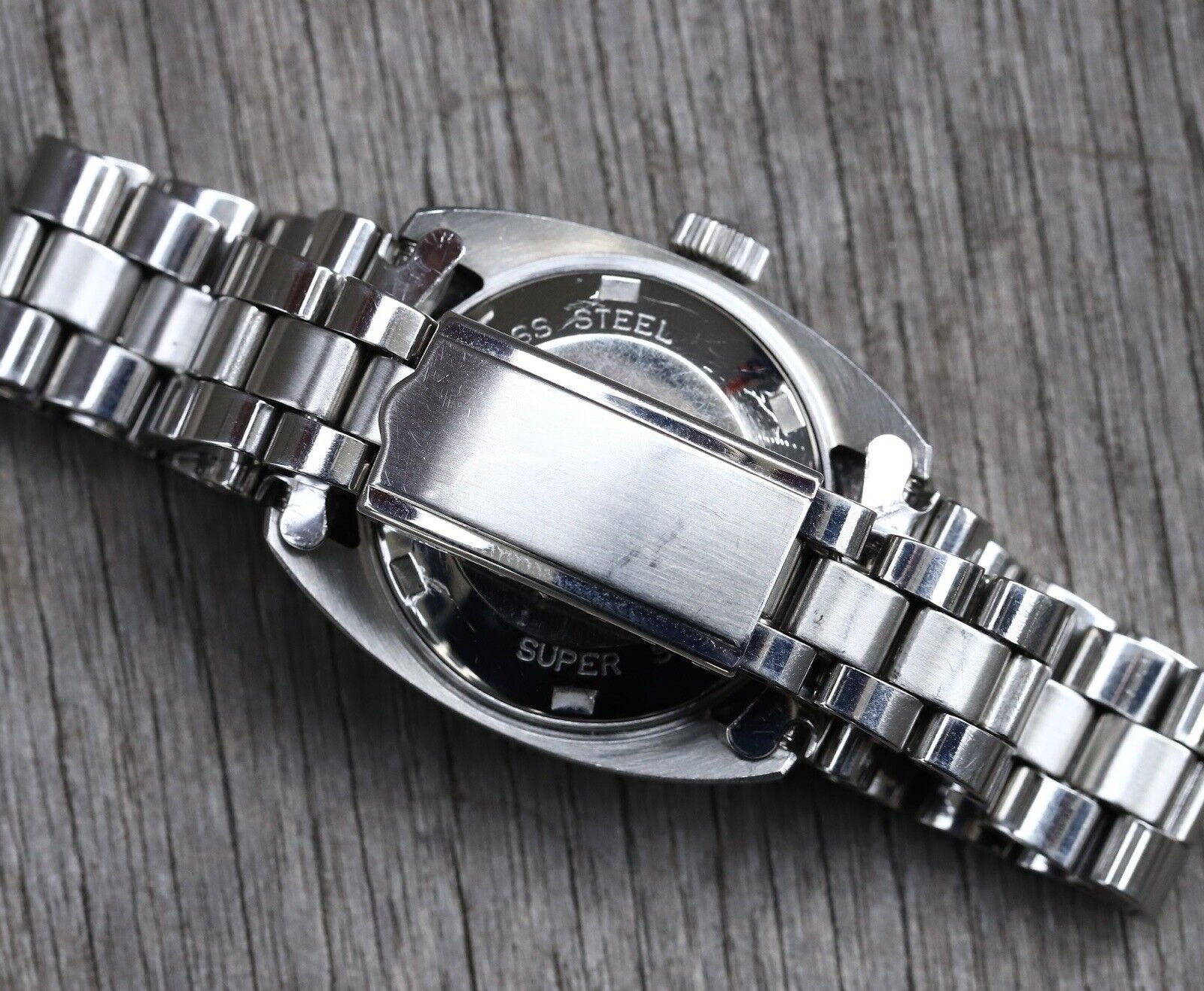 Movado Queenmatic Super Sub-Sea