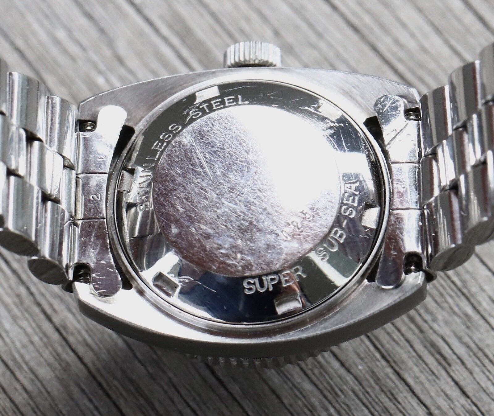 Movado Queenmatic Super Sub-Sea