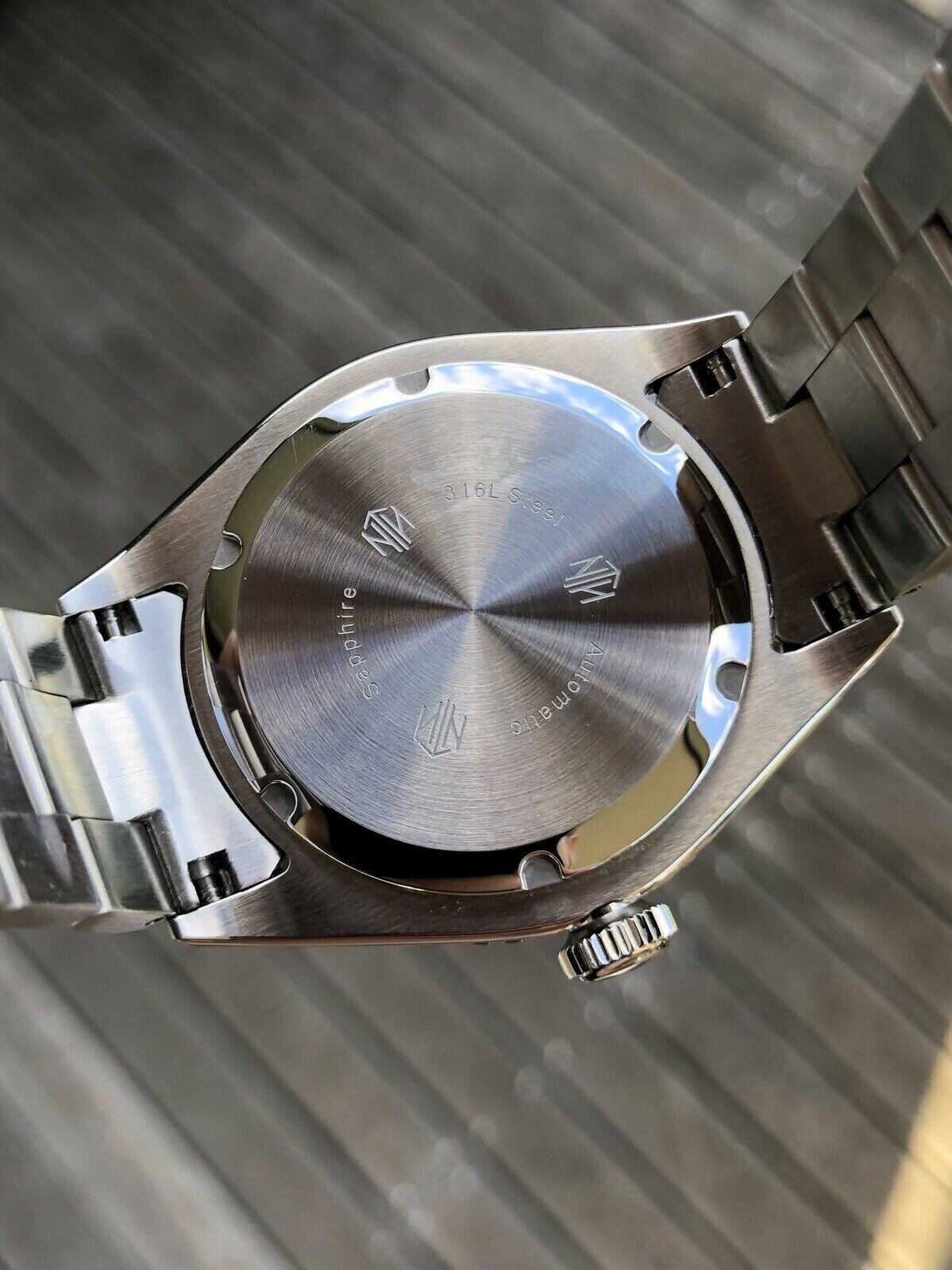 NTH Sub Barracuda Brown