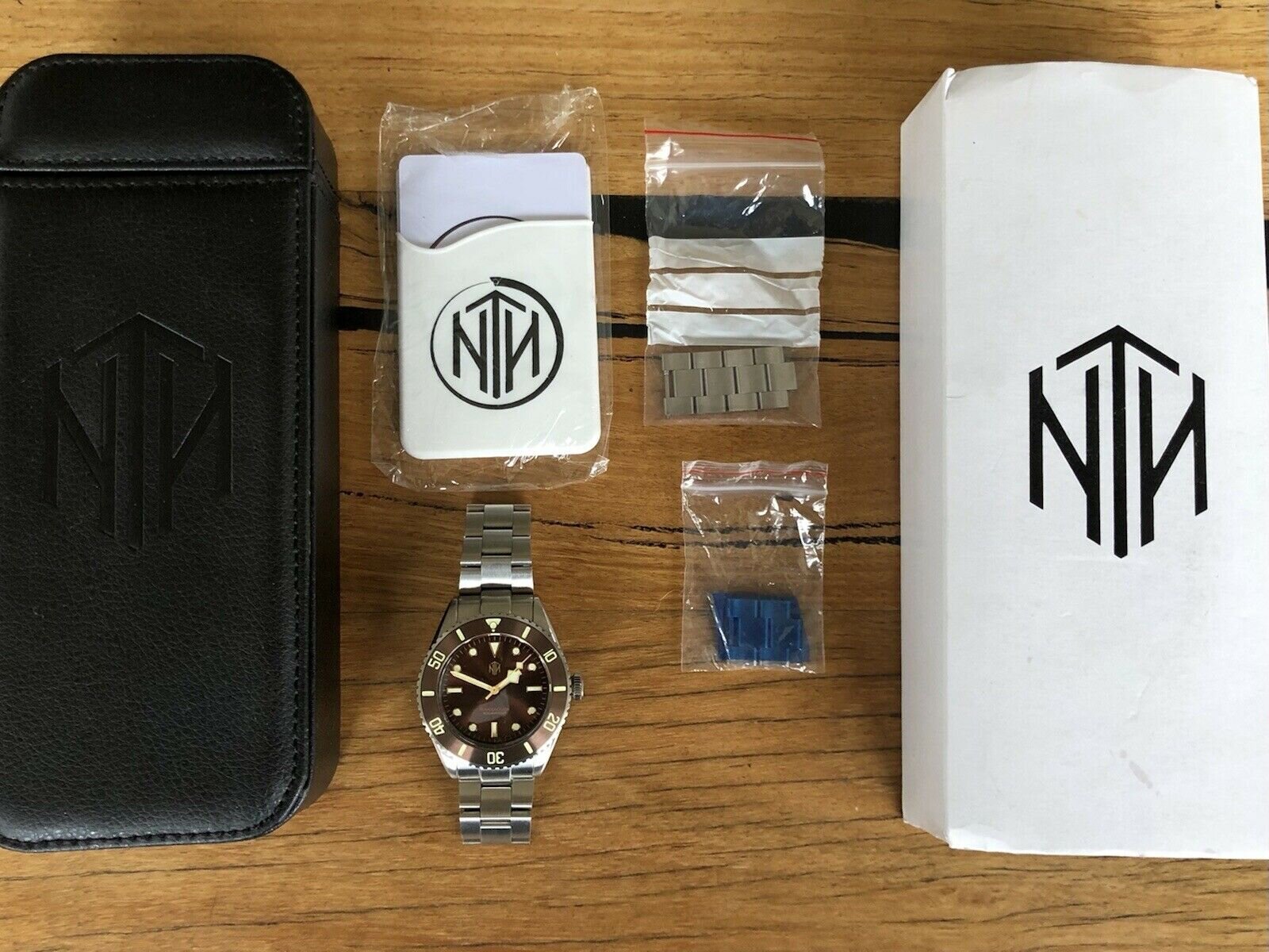 NTH Sub Barracuda Brown