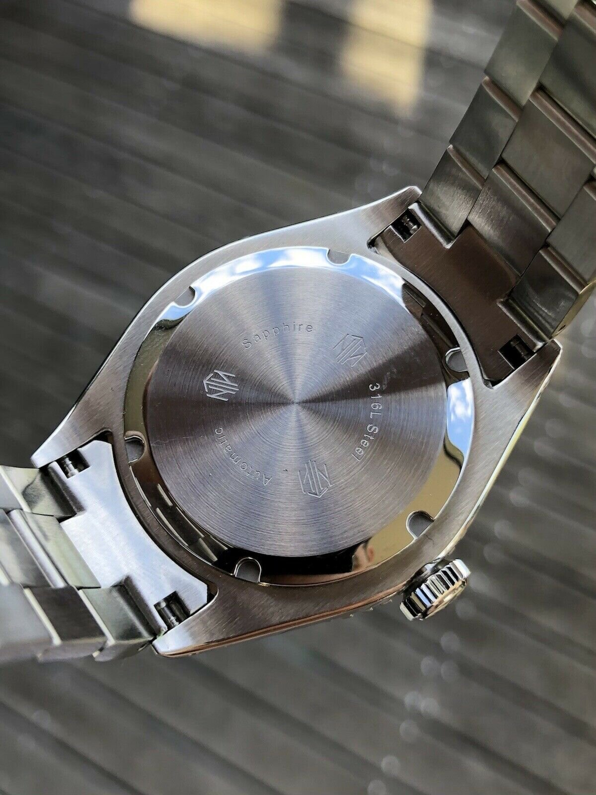 NTH Sub Nacken Modern Blue